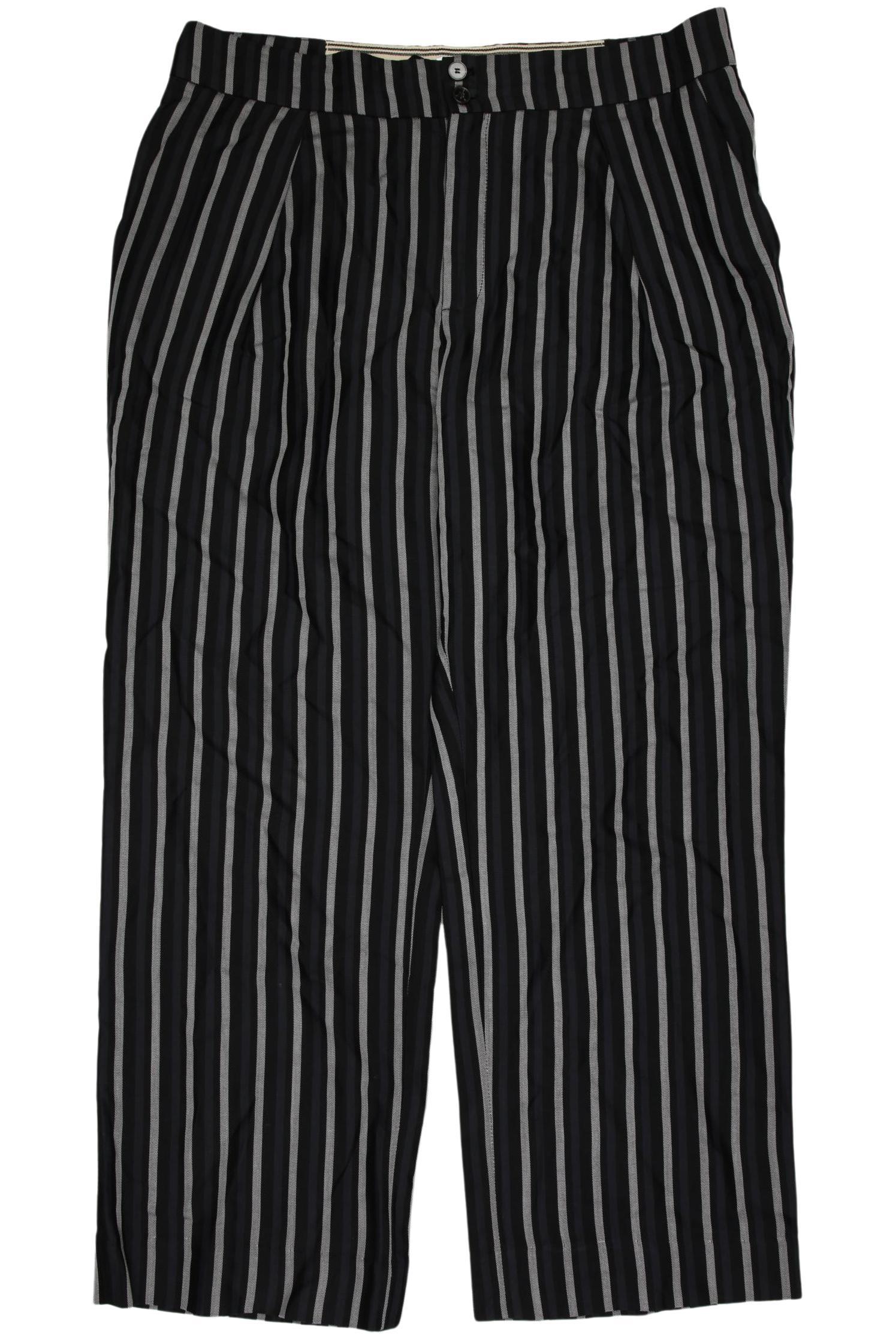 

Noa Noa Damen Stoffhose, schwarz, Gr. 42