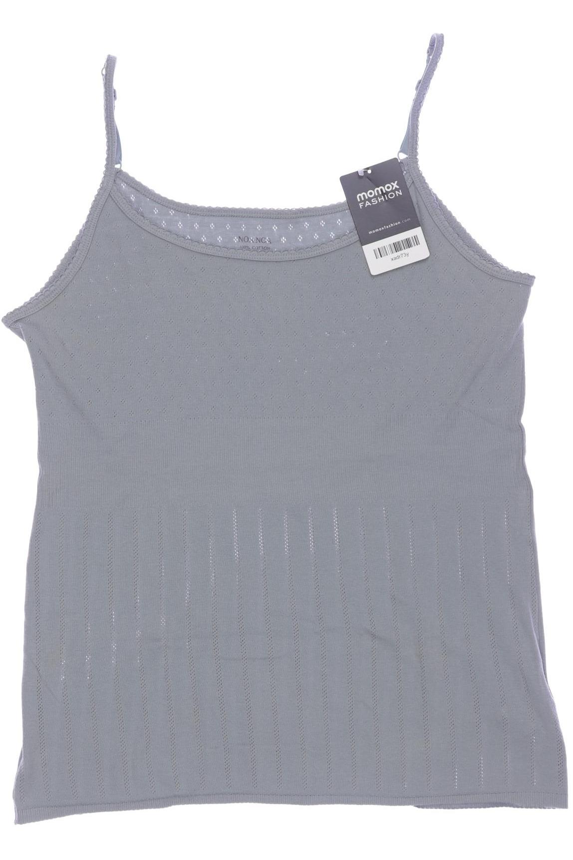 

Noa Noa Damen Top, hellblau, Gr. 44