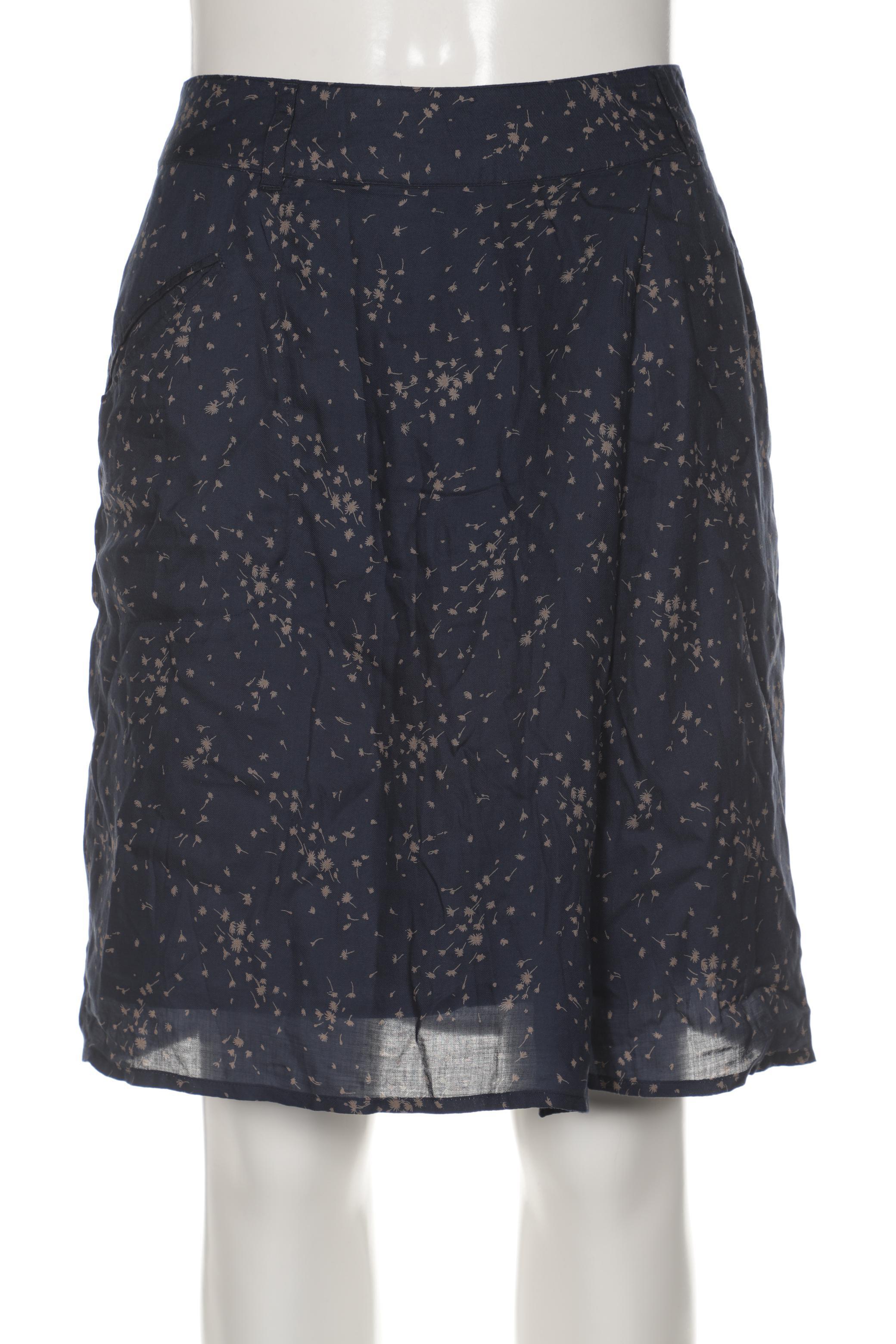 

Noa Noa Damen Rock, marineblau