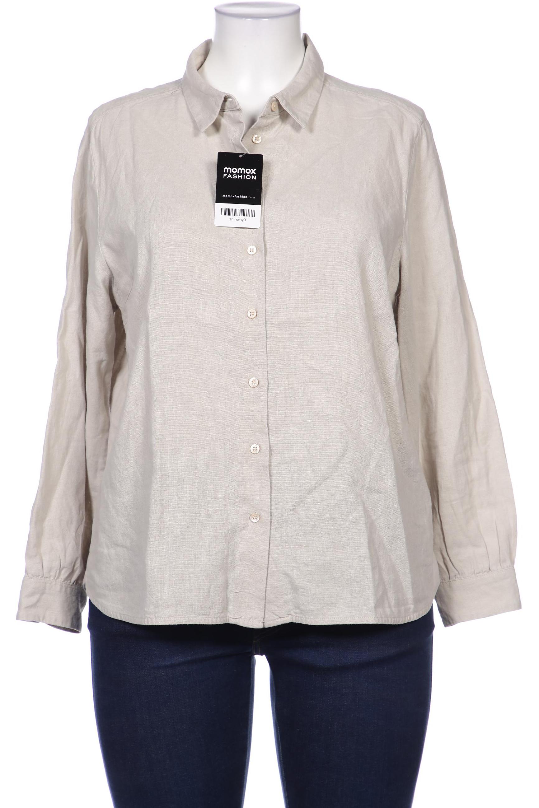 

Noa Noa Damen Bluse, beige, Gr. 42