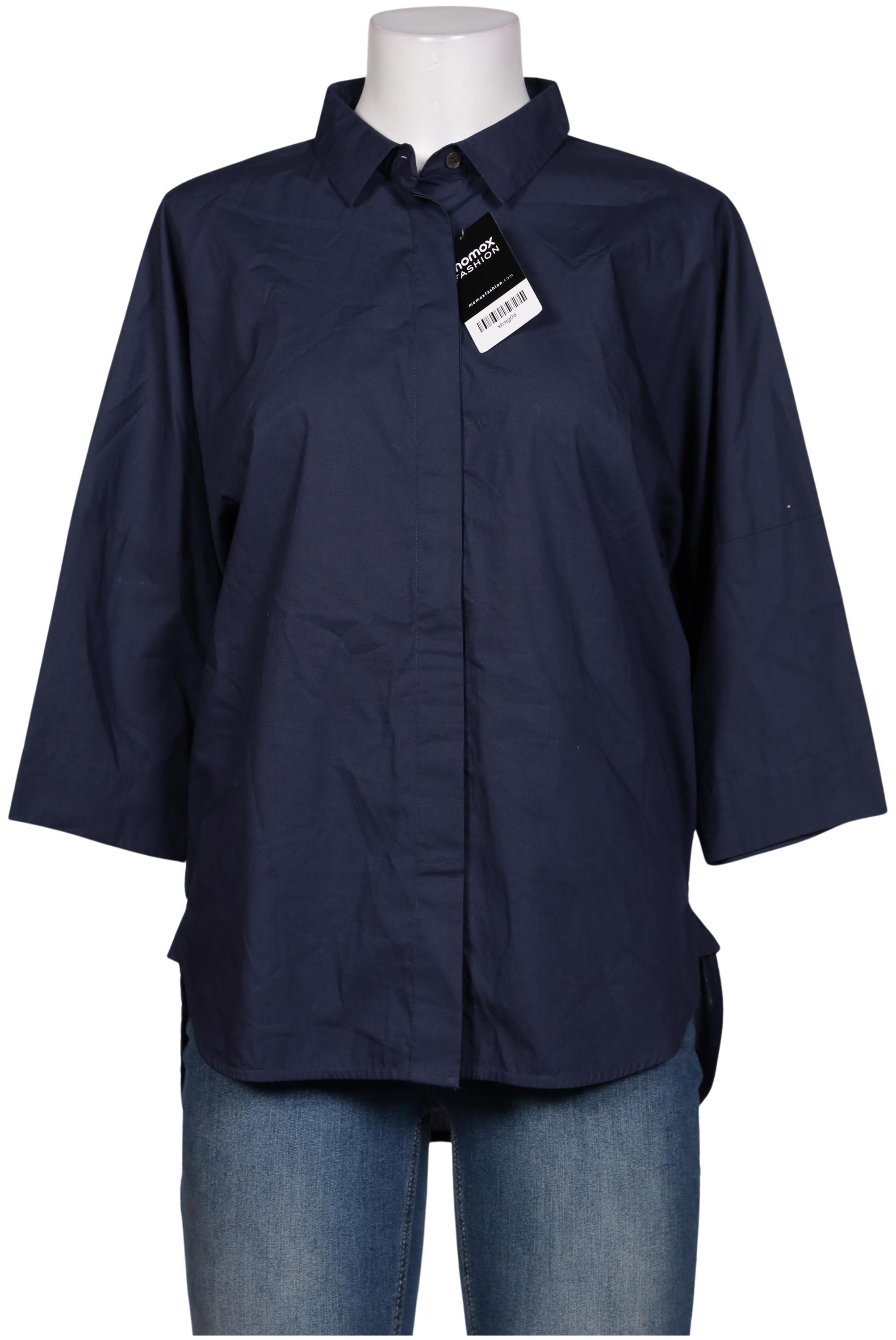 

Noa Noa Damen Bluse, marineblau, Gr. 36