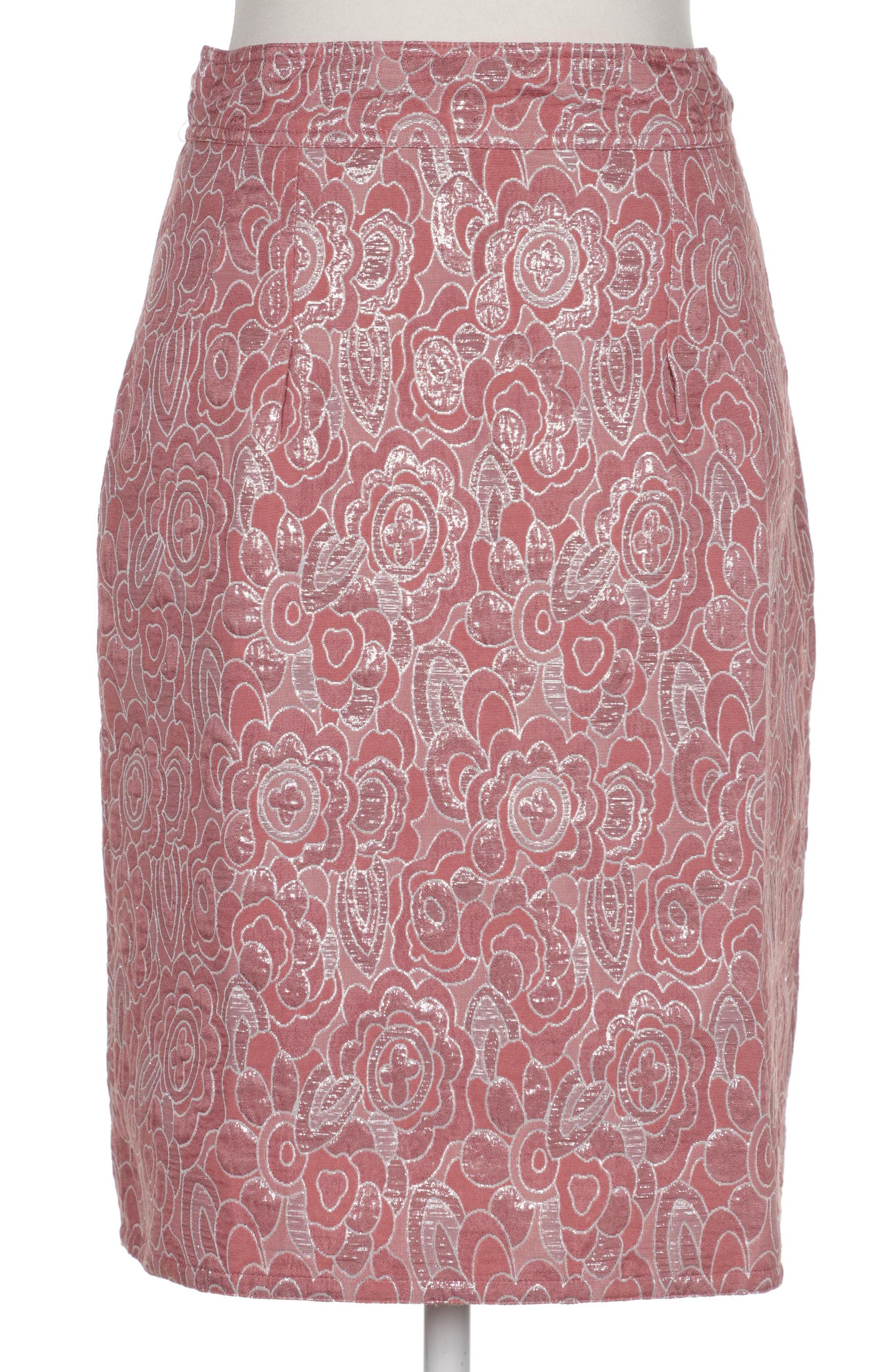 

Noa Noa Damen Rock, pink, Gr. 38