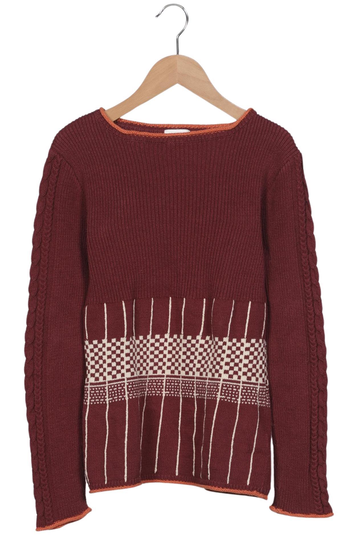 

Noa Noa Damen Pullover, bordeaux, Gr. 36