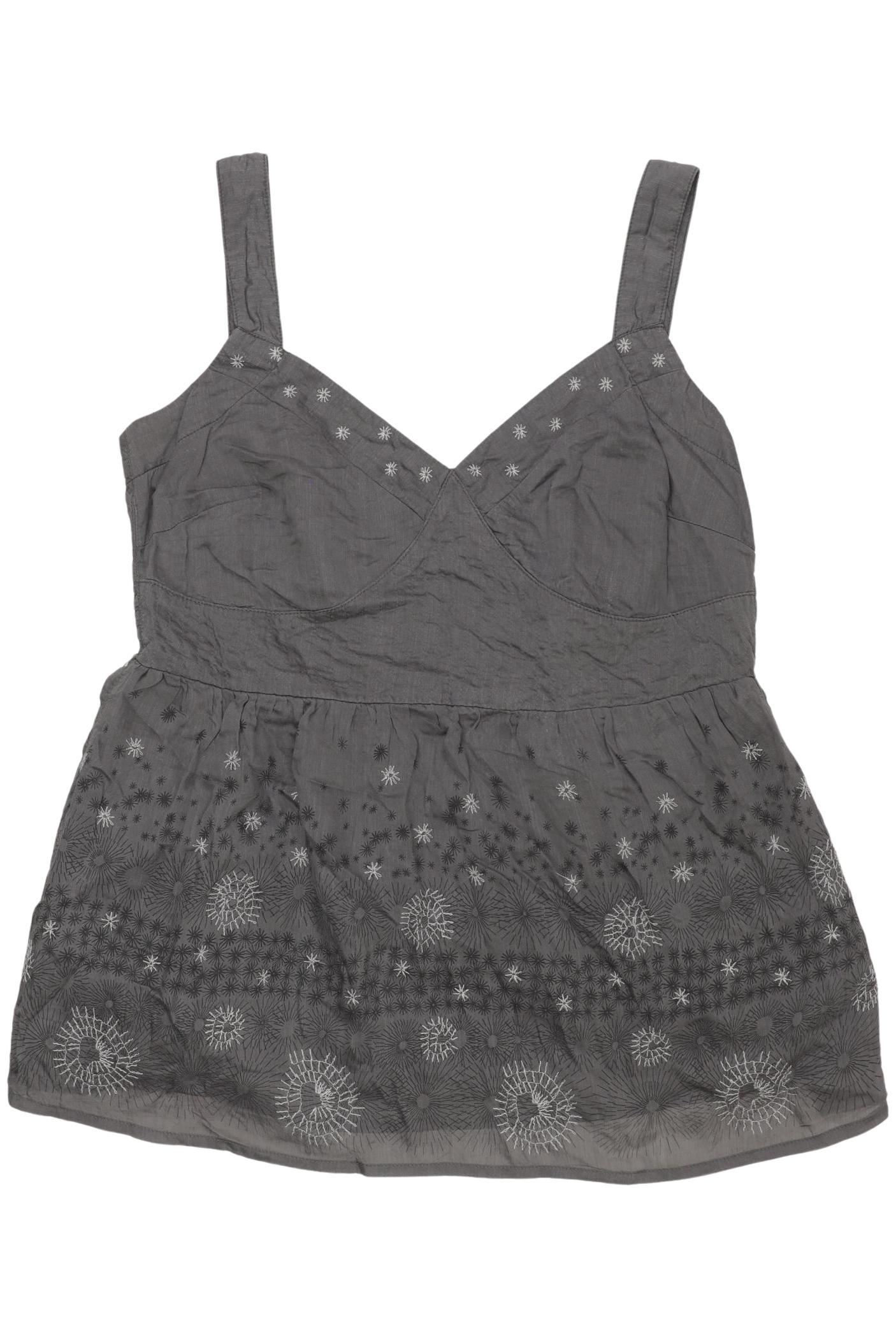 

Noa Noa Damen Top, grau, Gr. 36