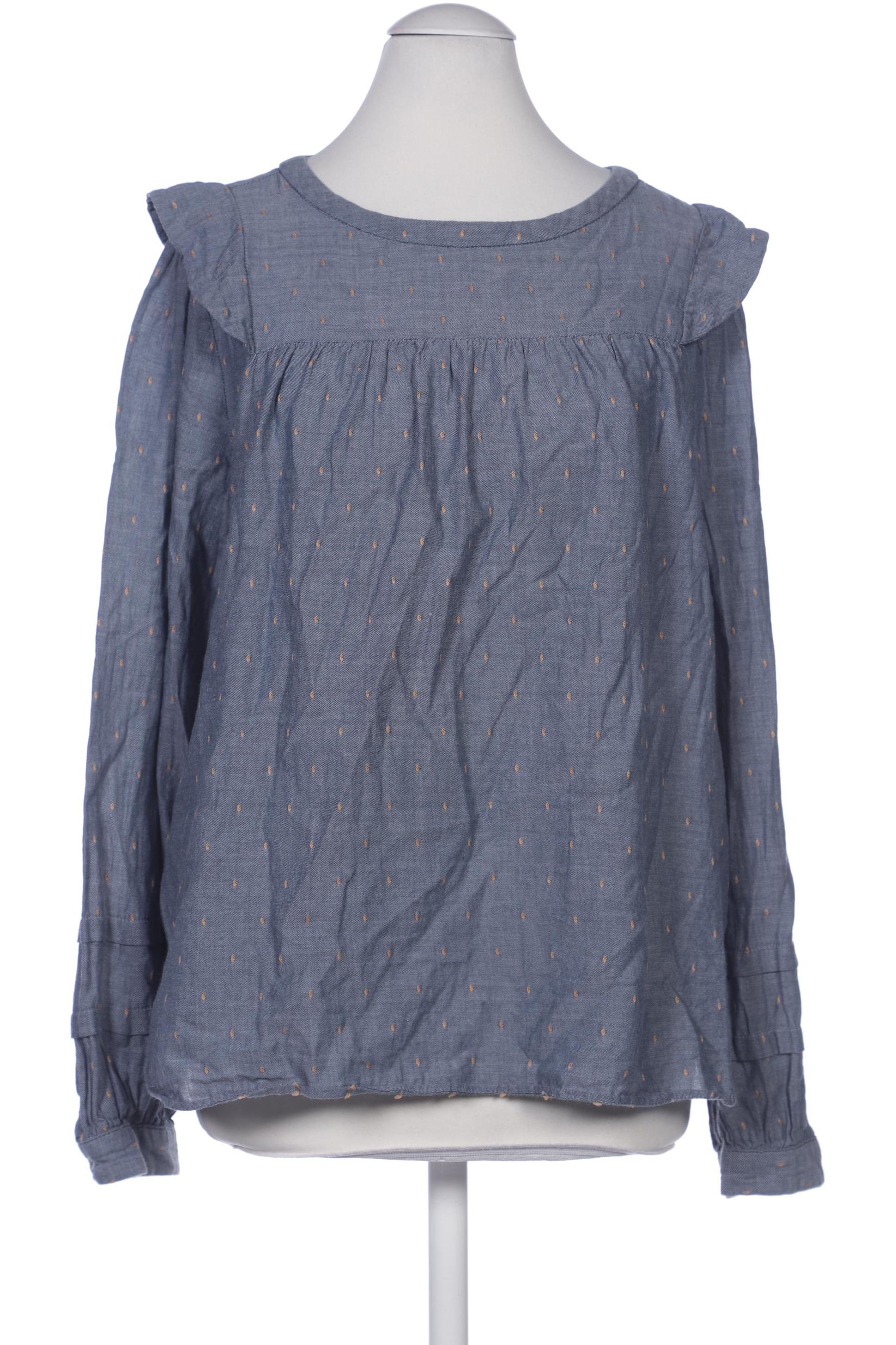 

Noa Noa Damen Bluse, blau, Gr. 38