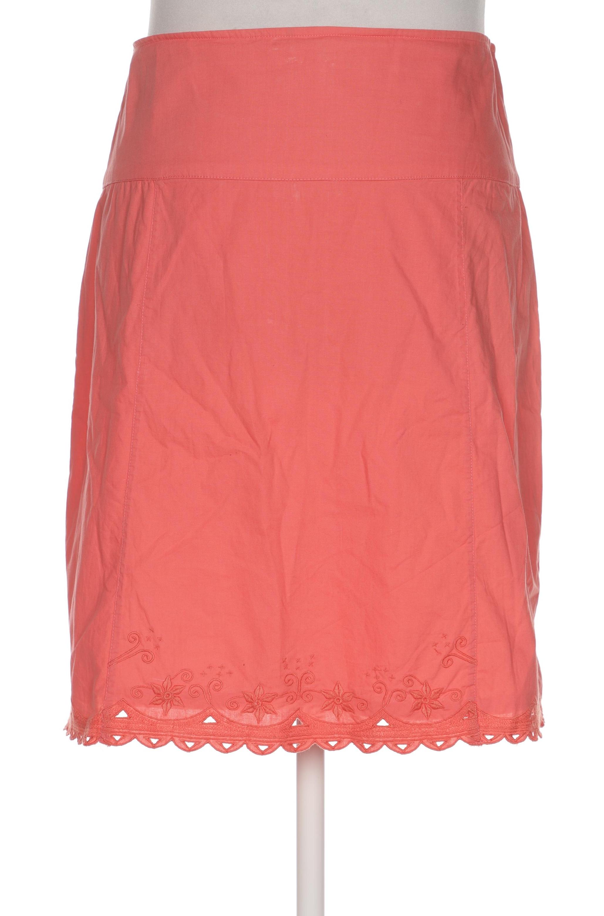 

Noa Noa Damen Rock, orange, Gr. 42