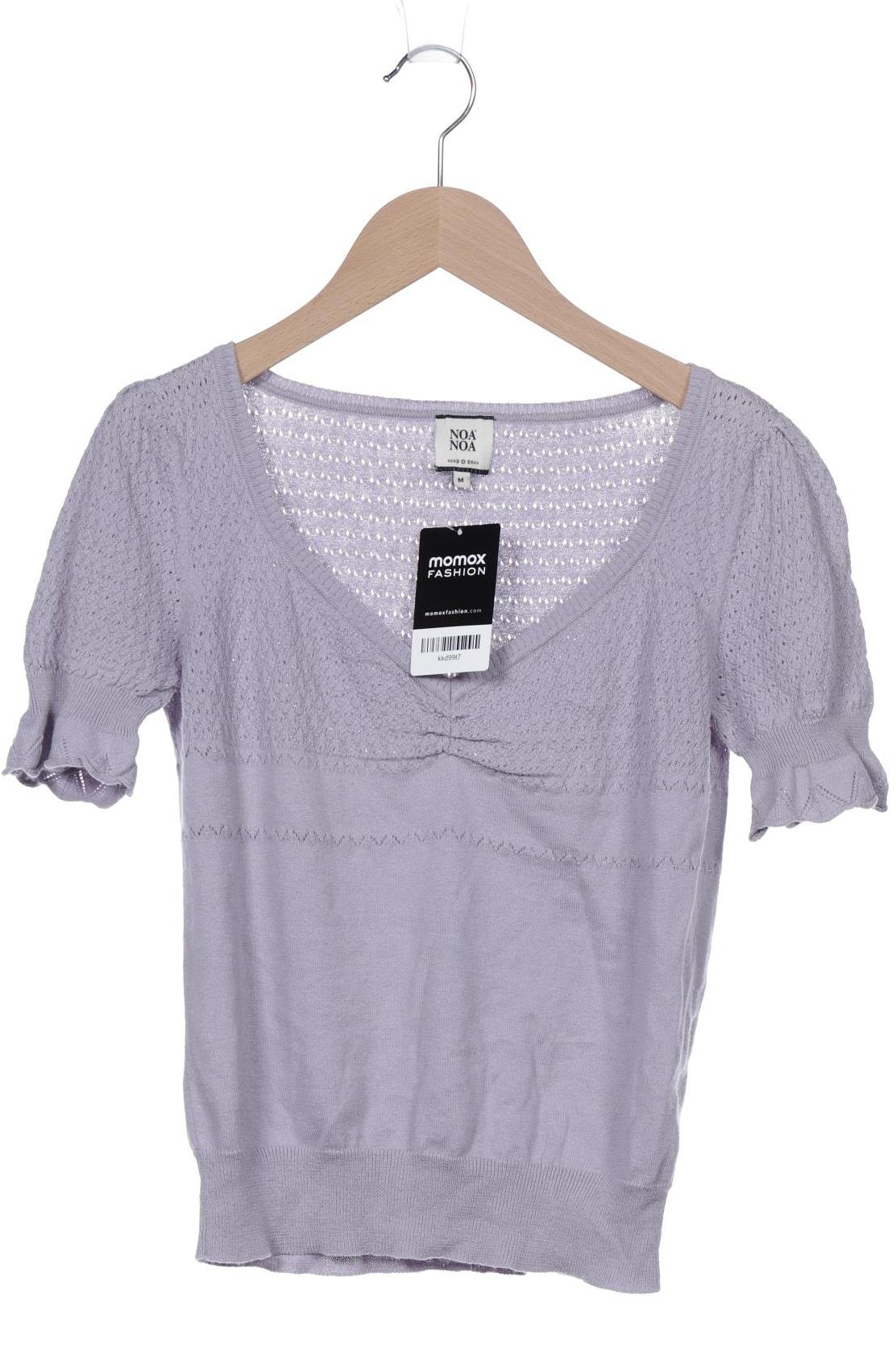 

Noa Noa Damen Pullover, flieder, Gr. 38