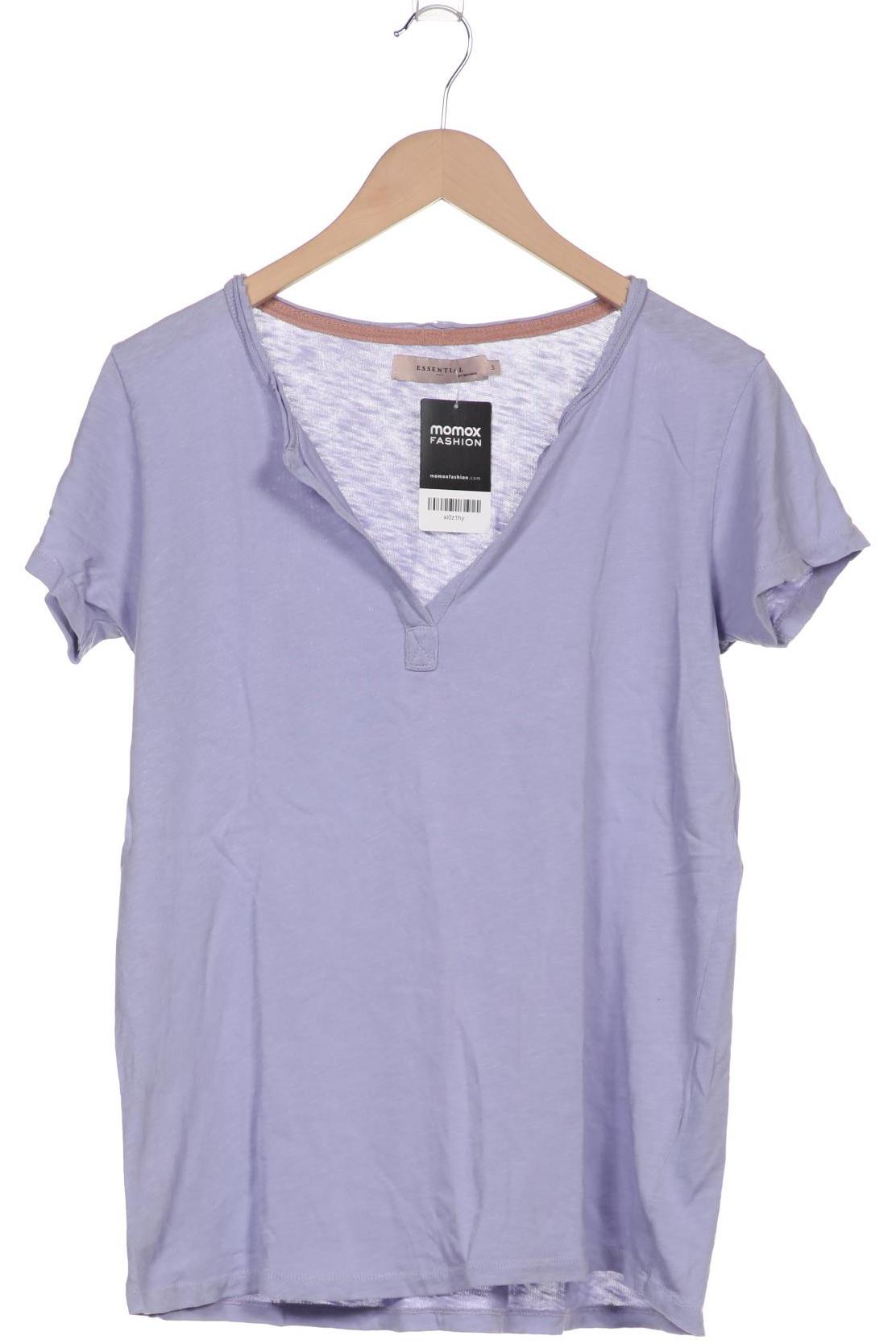

Noa Noa Damen T-Shirt, flieder