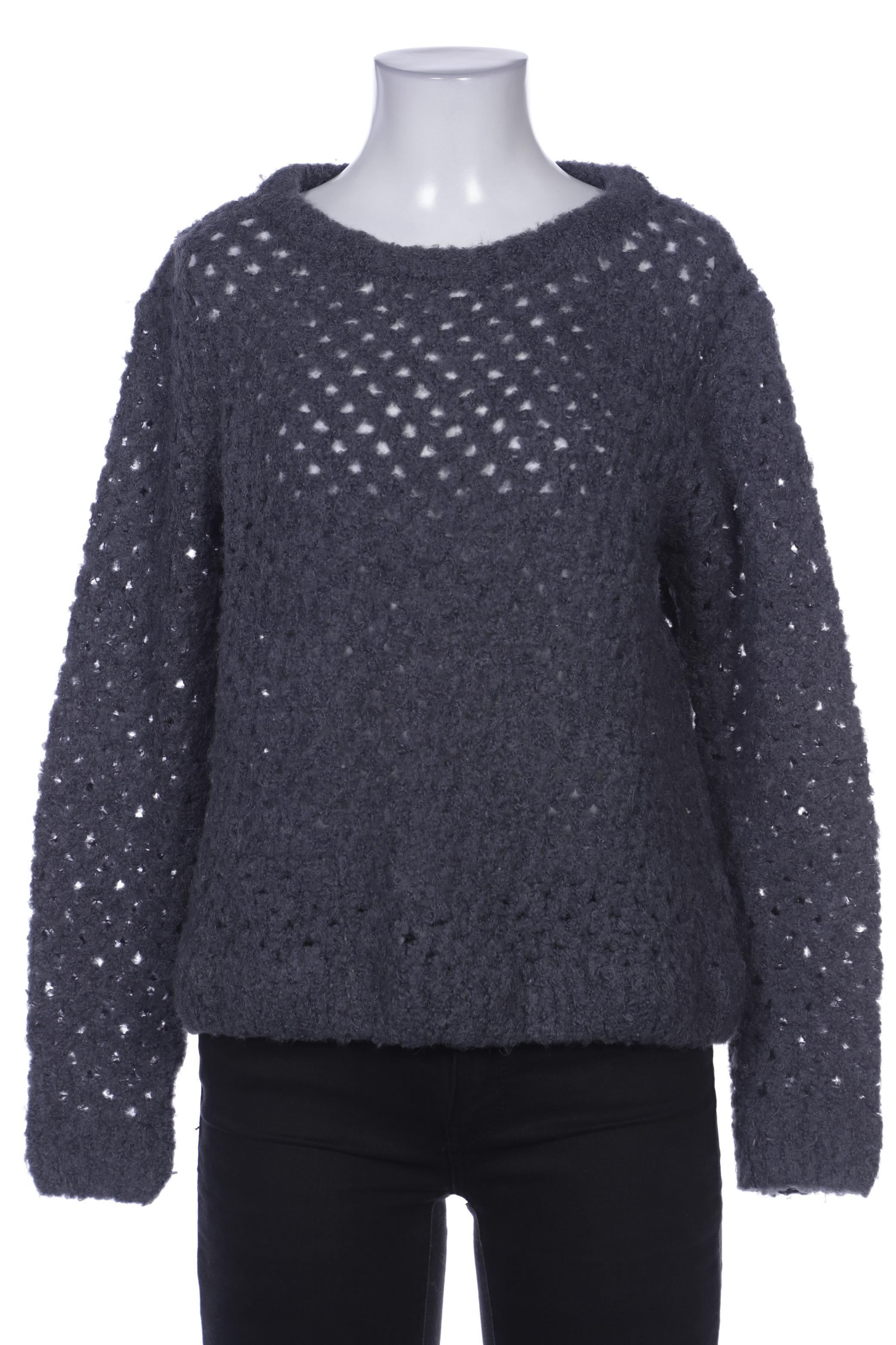 

Noa Noa Damen Pullover, grau, Gr. 34
