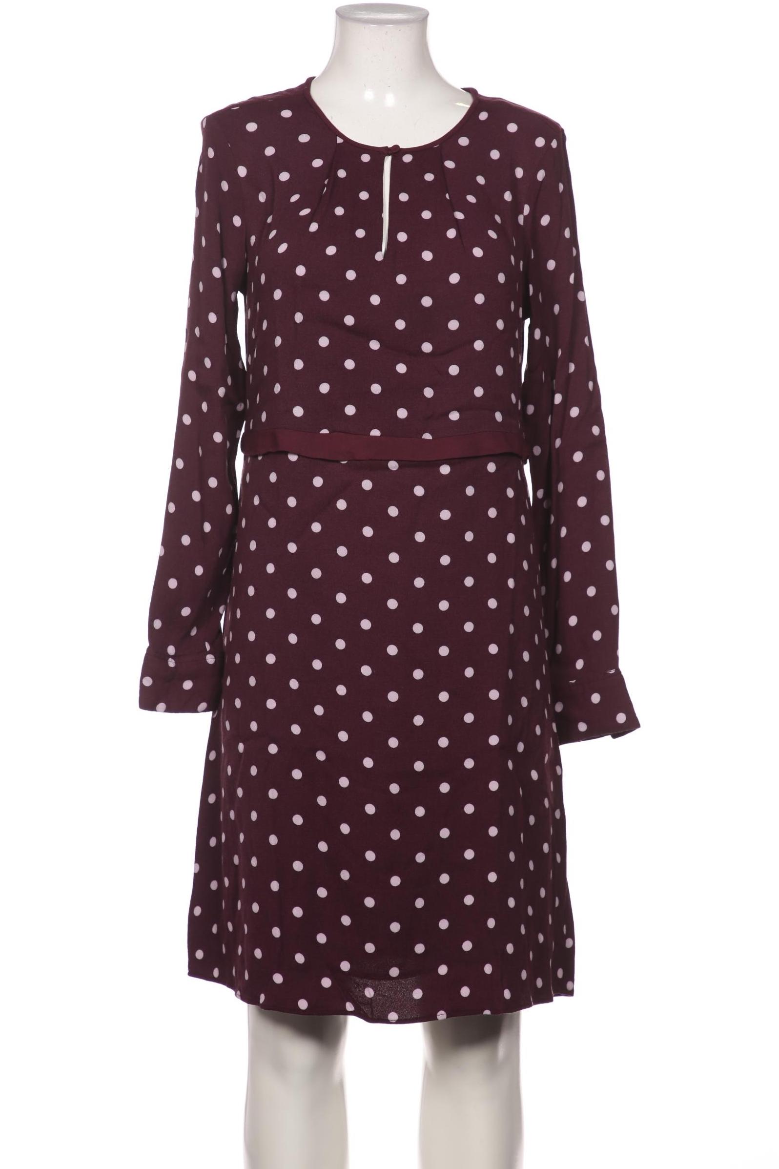 

Noa Noa Damen Kleid, bordeaux, Gr. 40