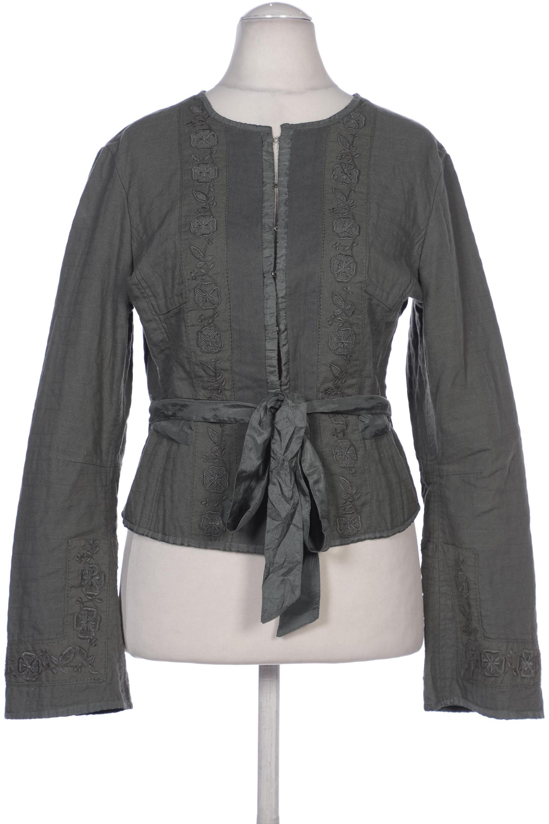 

Noa Noa Damen Blazer, grün, Gr. 42