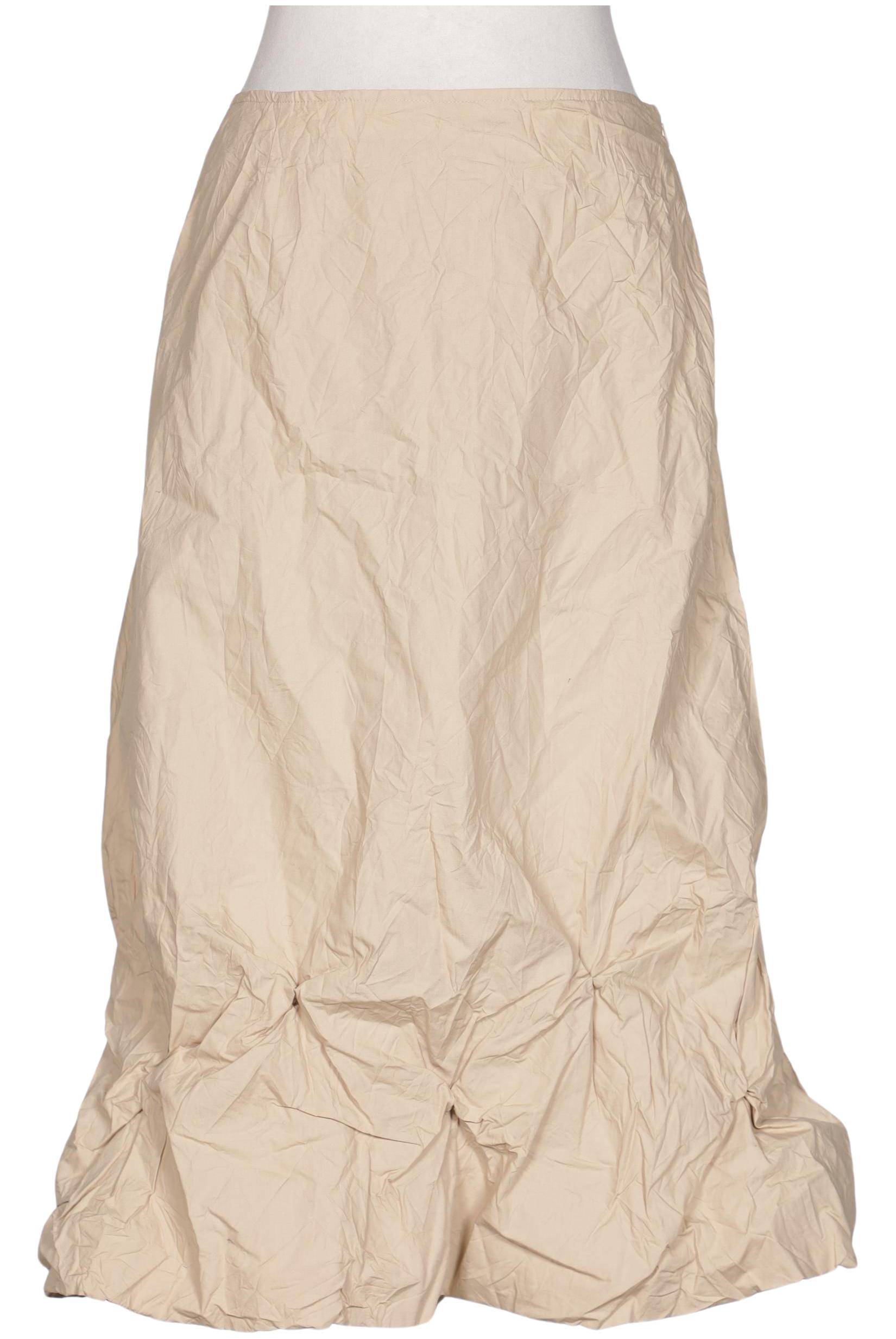 

Noa Noa Damen Rock, beige, Gr. 36