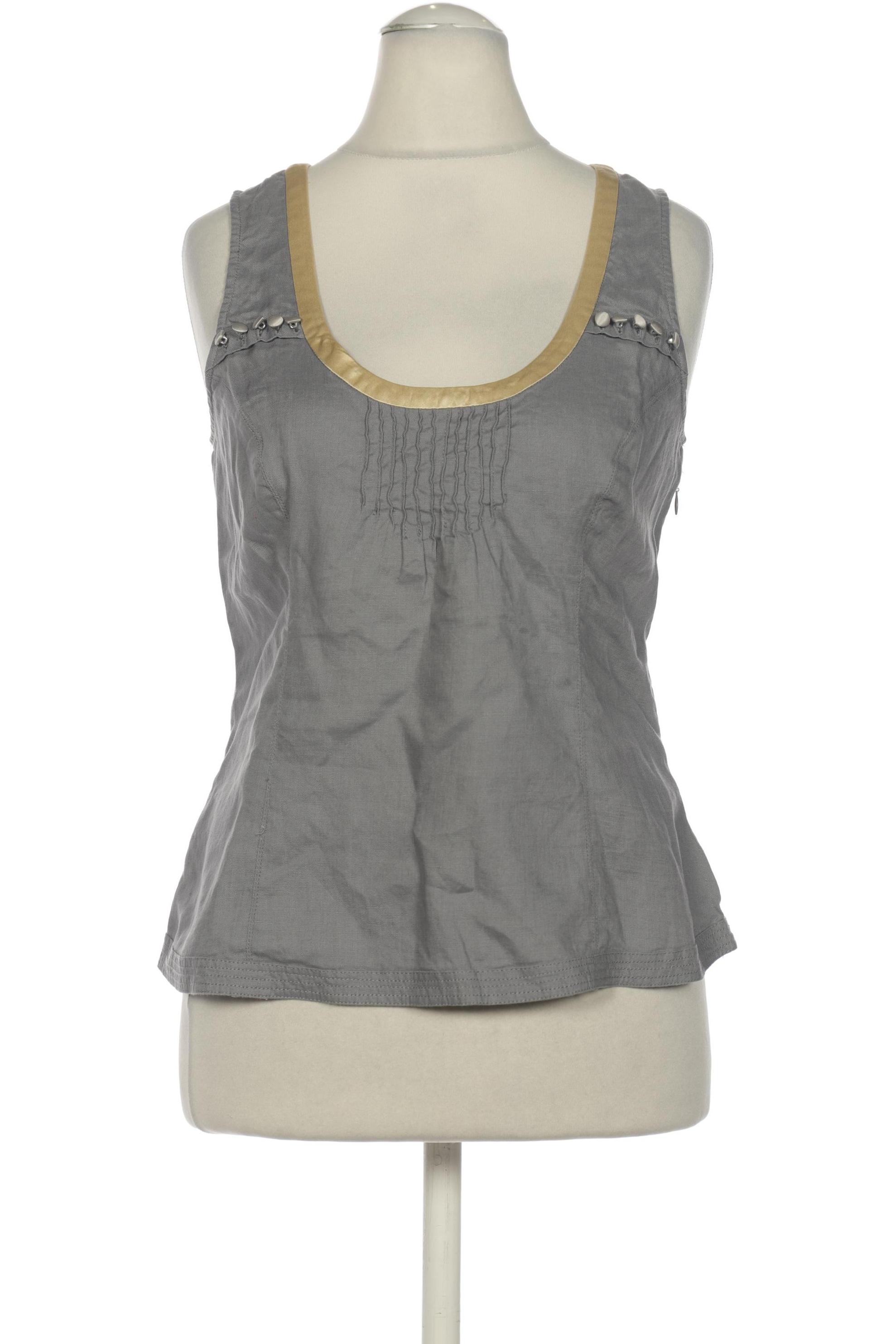 

Noa Noa Damen Bluse, grau