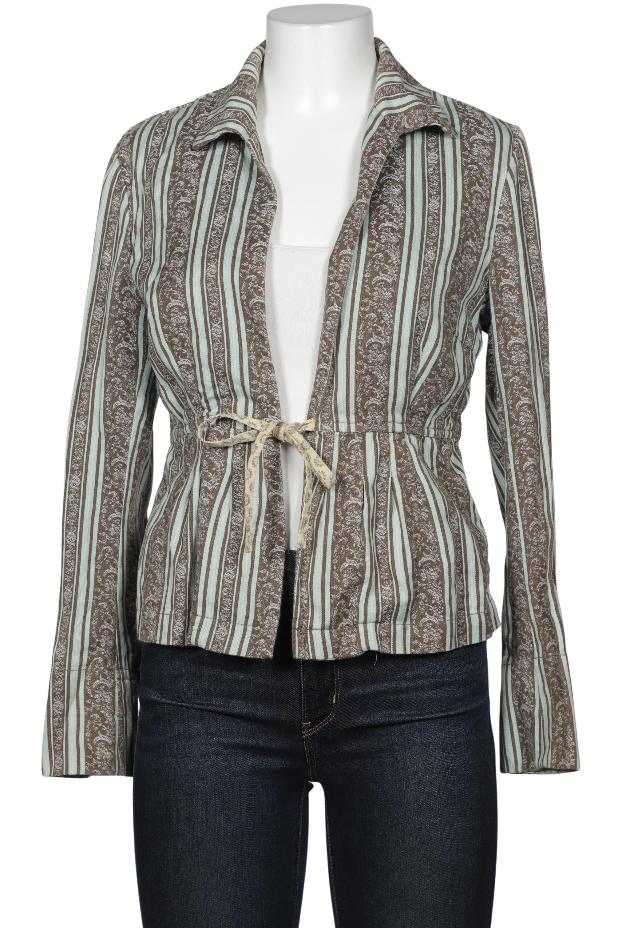

Noa Noa Damen Blazer, türkis, Gr. 42