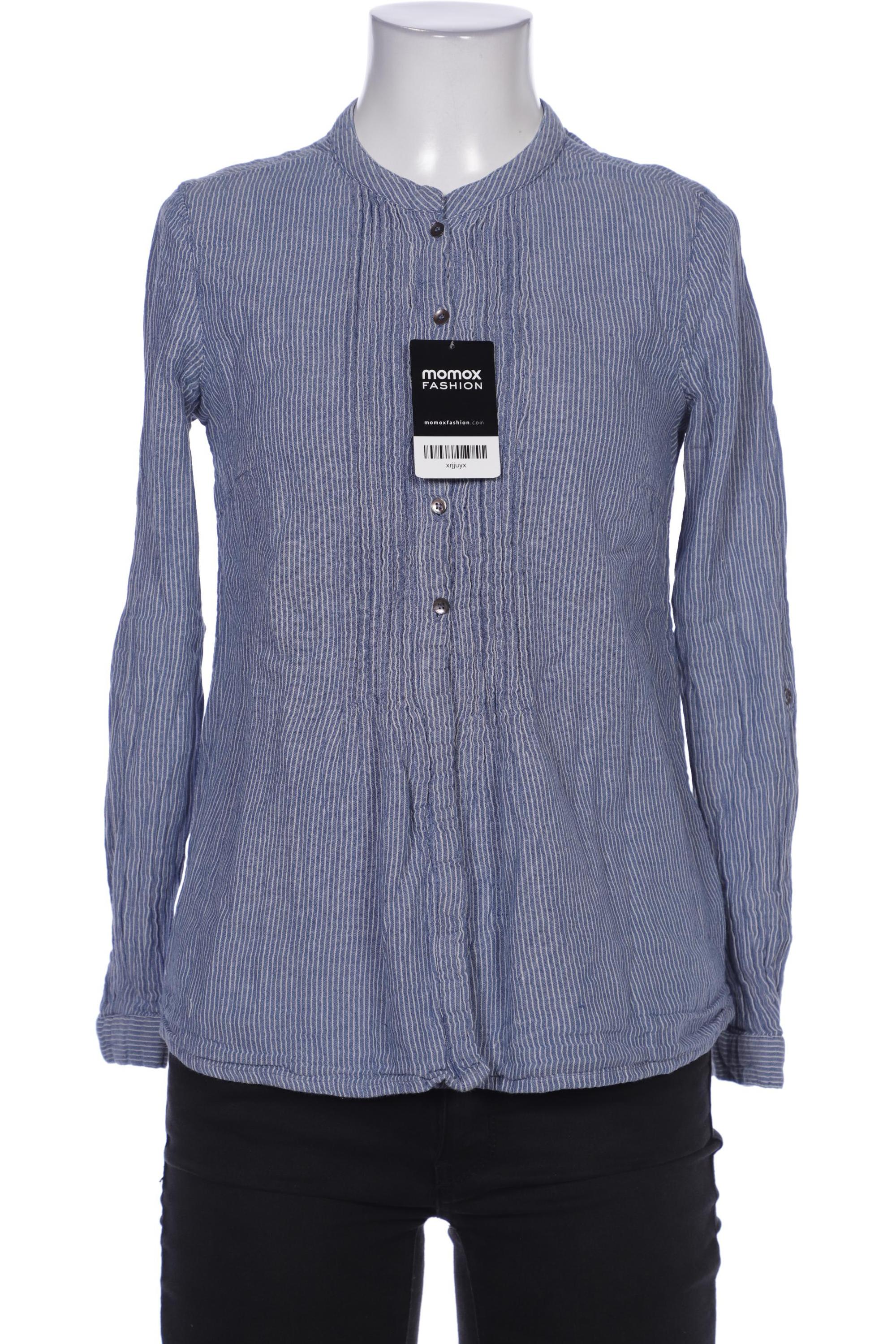 

Noa Noa Damen Bluse, blau, Gr. 34