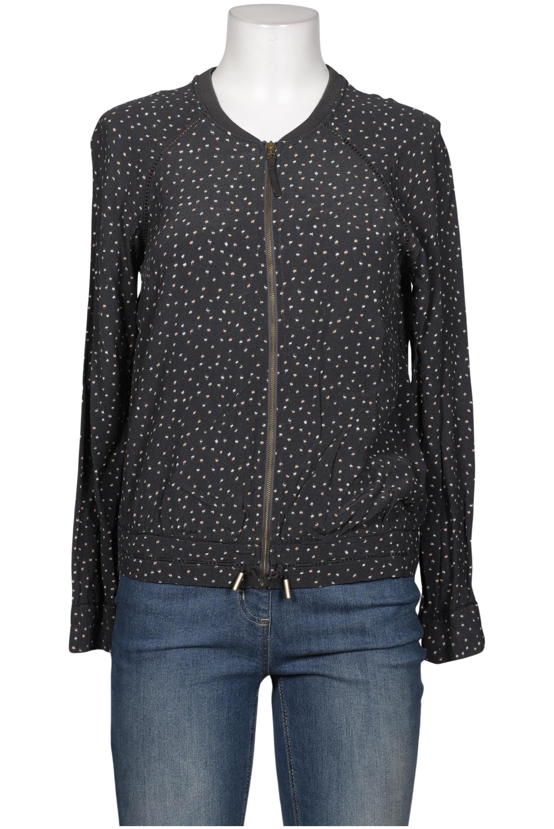 

Noa Noa Damen Bluse, marineblau, Gr. 36