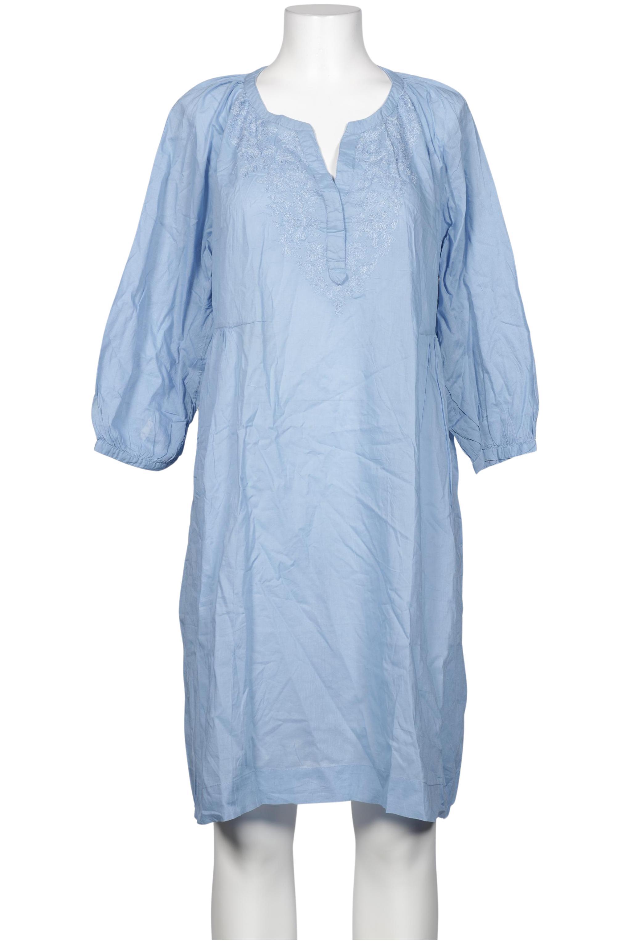 

Noa Noa Damen Kleid, blau, Gr. 42