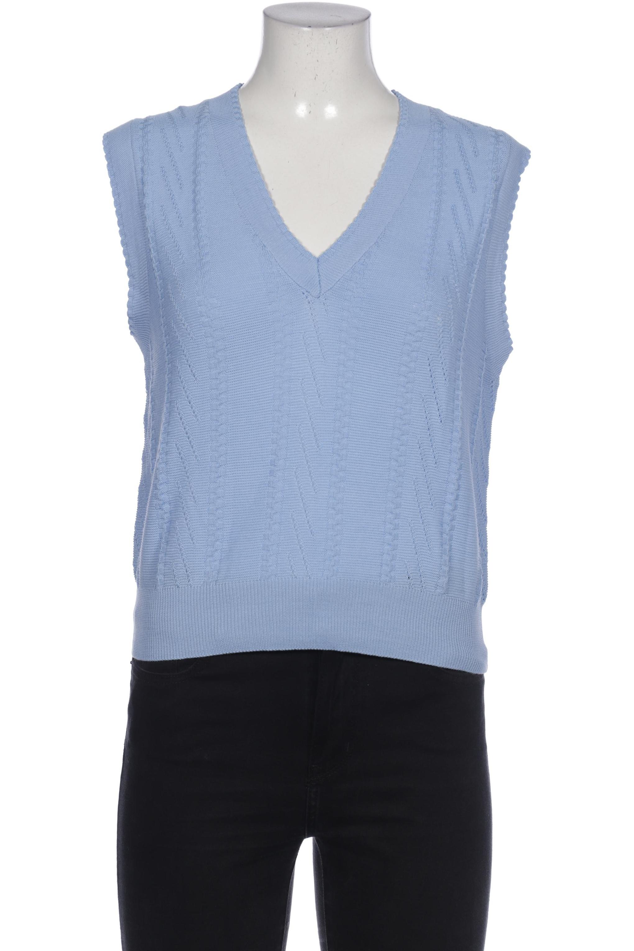 

Noa Noa Damen Pullover, blau, Gr. 42