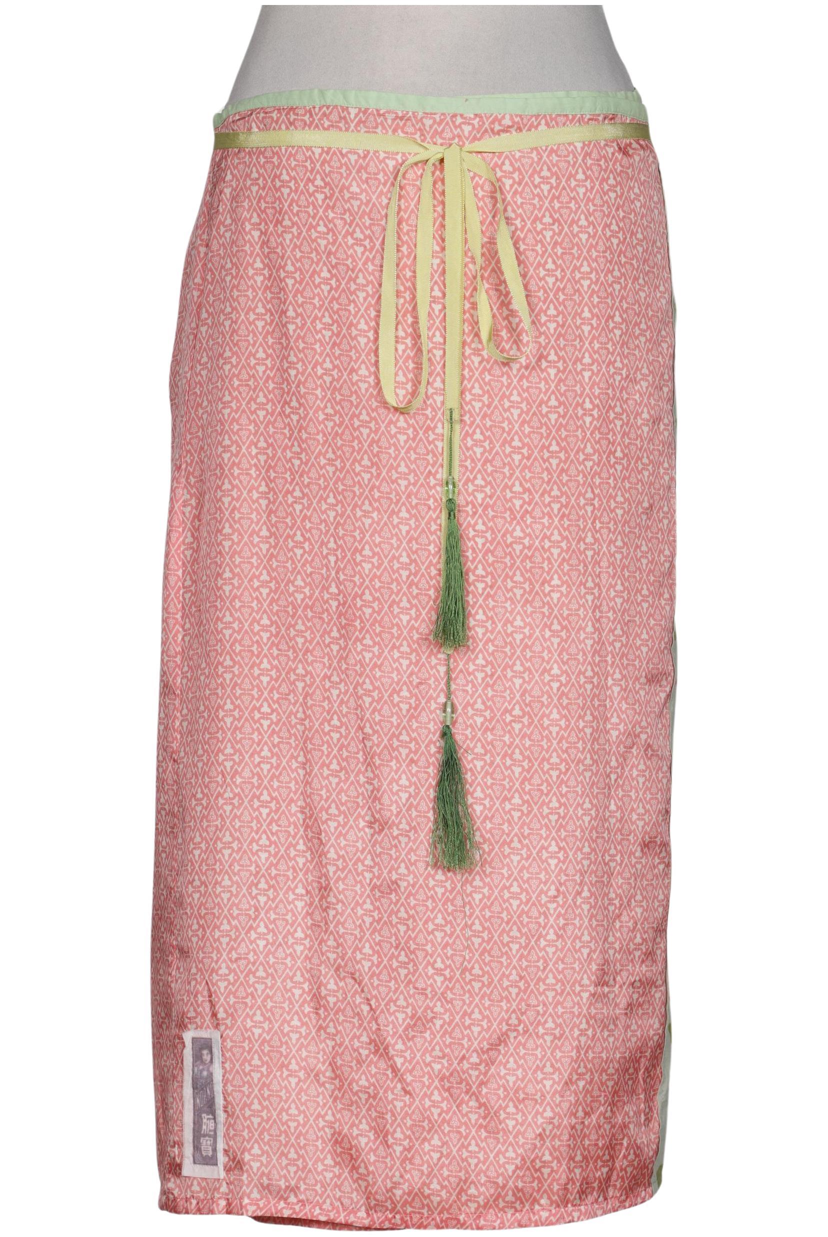 

Noa Noa Damen Rock, beige, Gr. 38