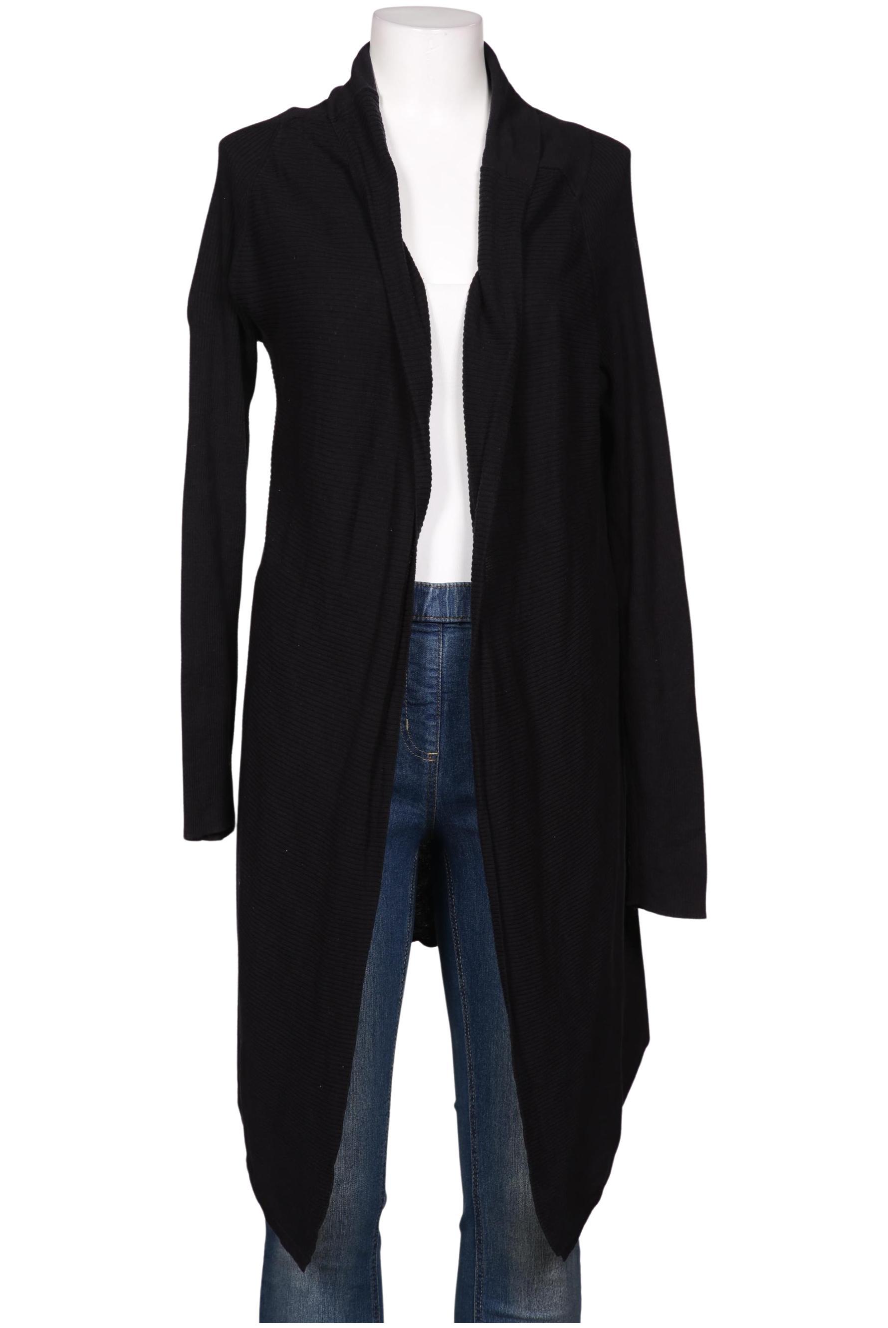 

Noa Noa Damen Strickjacke, schwarz, Gr. 36