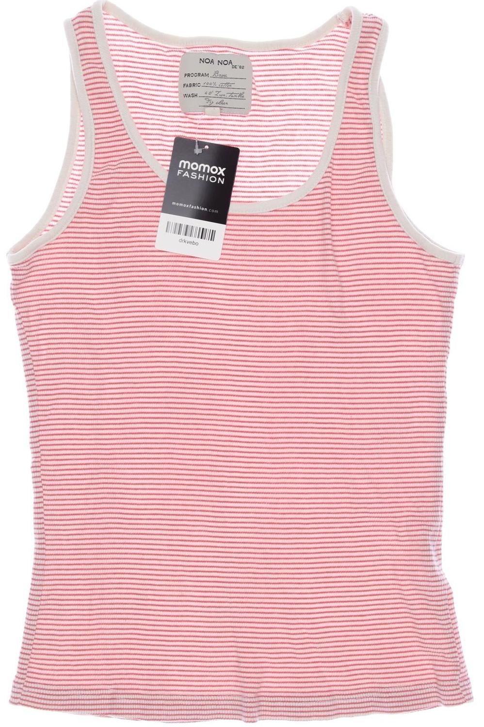 

Noa Noa Damen Top, rot, Gr. 34