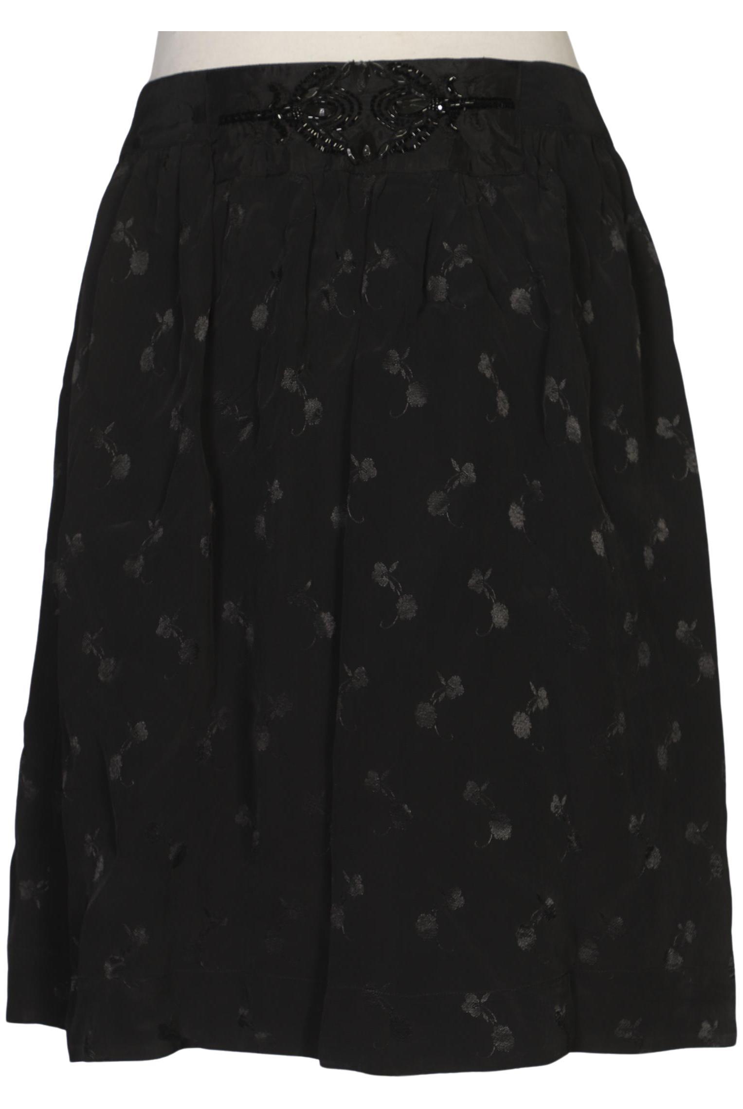 

Noa Noa Damen Rock, schwarz, Gr. 42