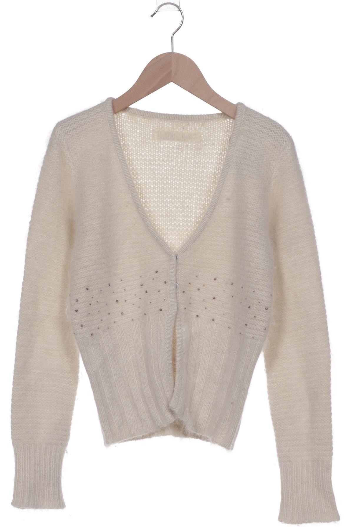 

Noa Noa Damen Strickjacke, beige, Gr. 34