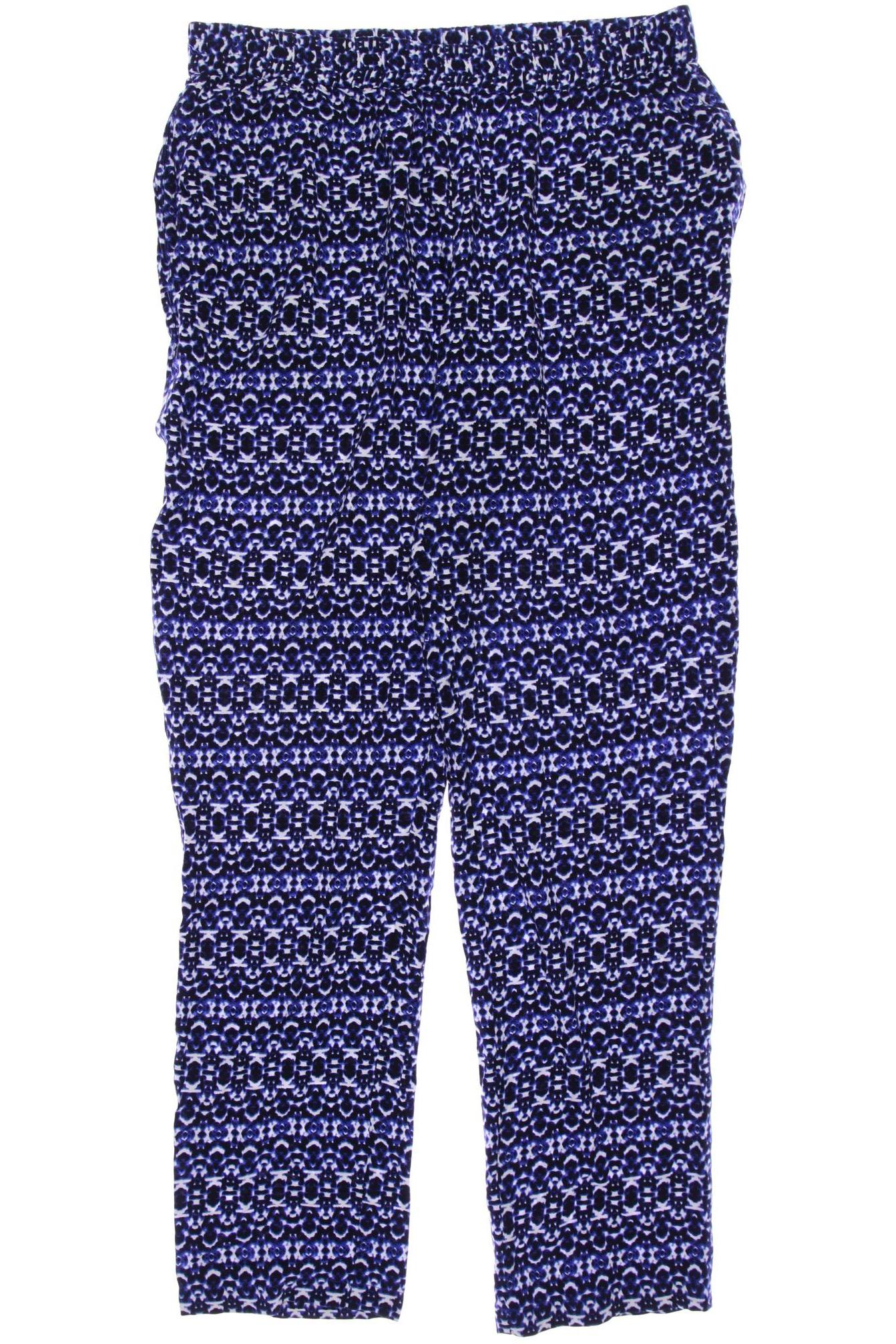 

Noa Noa Damen Stoffhose, marineblau, Gr. 0