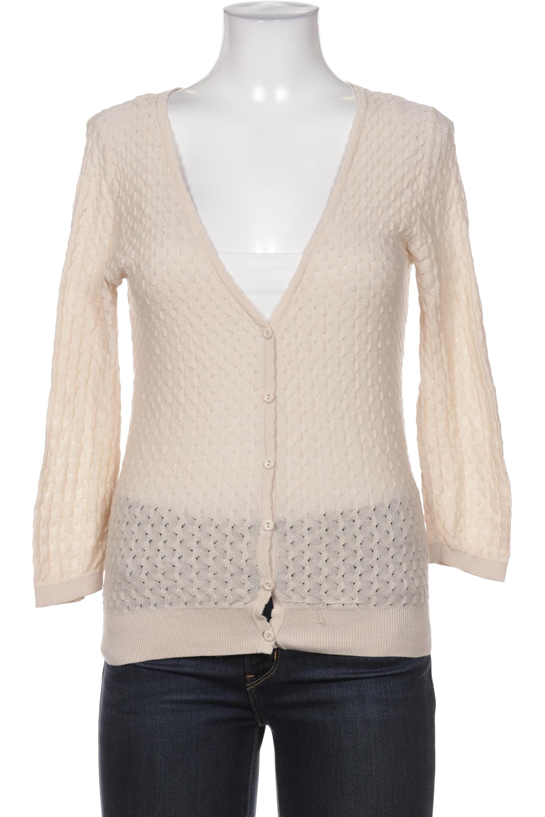 

Noa Noa Damen Strickjacke, beige, Gr. 38