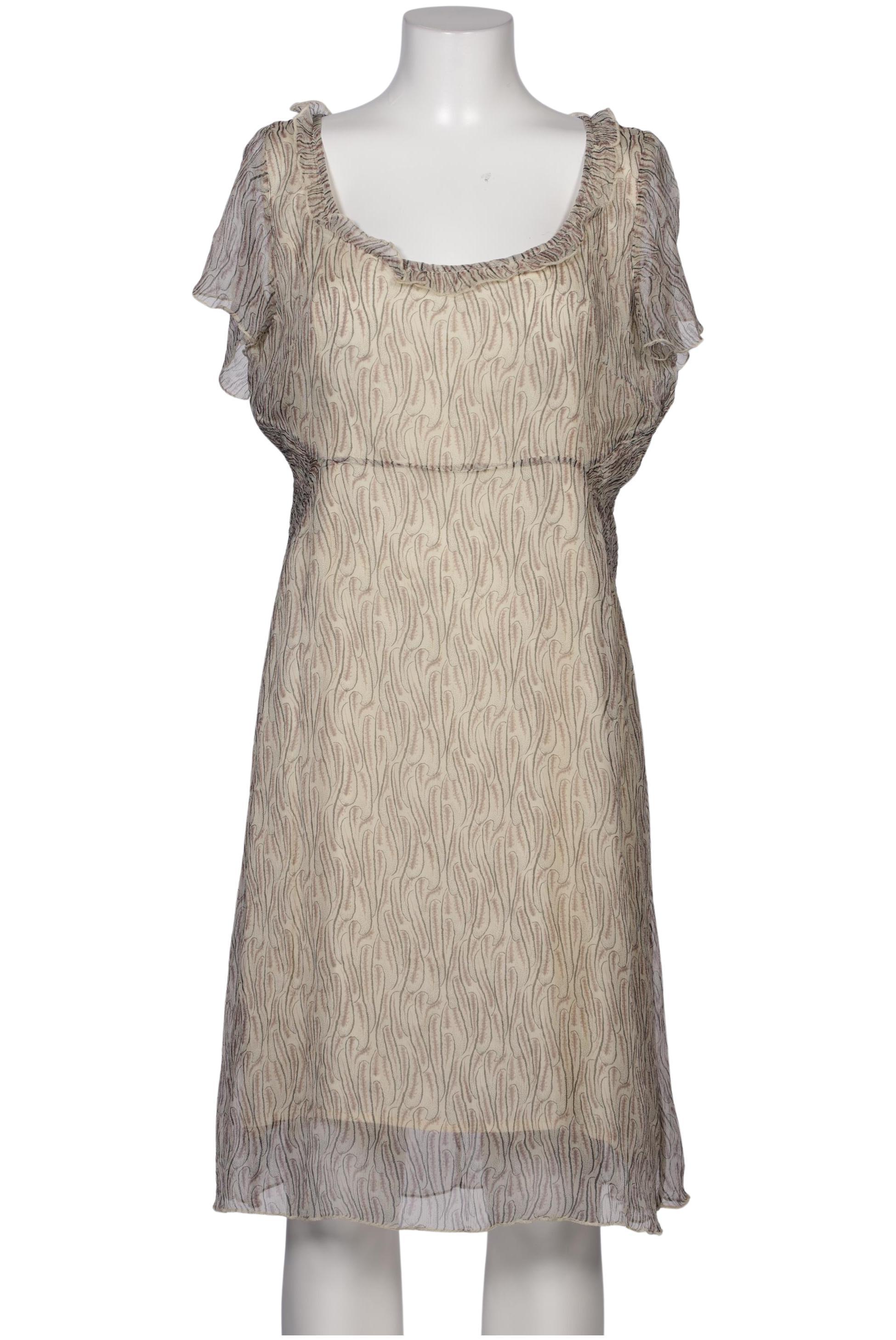 

Noa Noa Damen Kleid, beige, Gr. 42