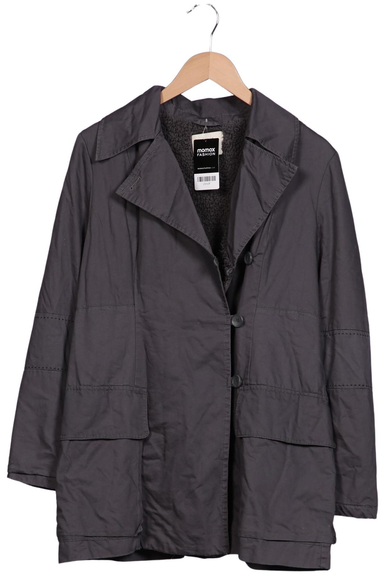 

Noa Noa Damen Mantel, grau, Gr. 36