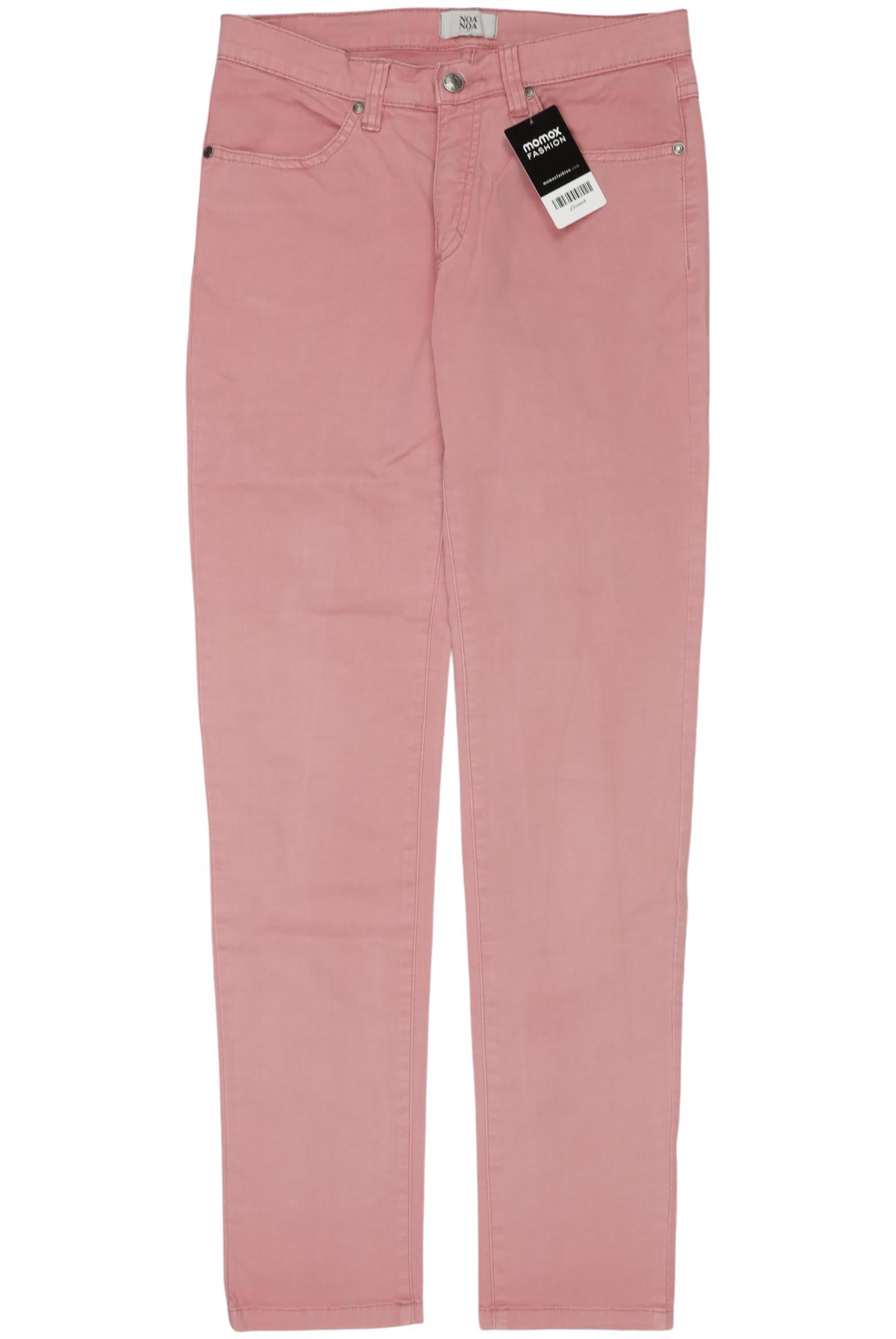 

Noa Noa Damen Stoffhose, pink, Gr. 28