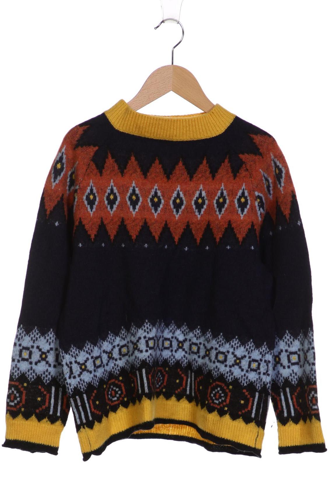 

Noa Noa Damen Pullover, marineblau, Gr. 34