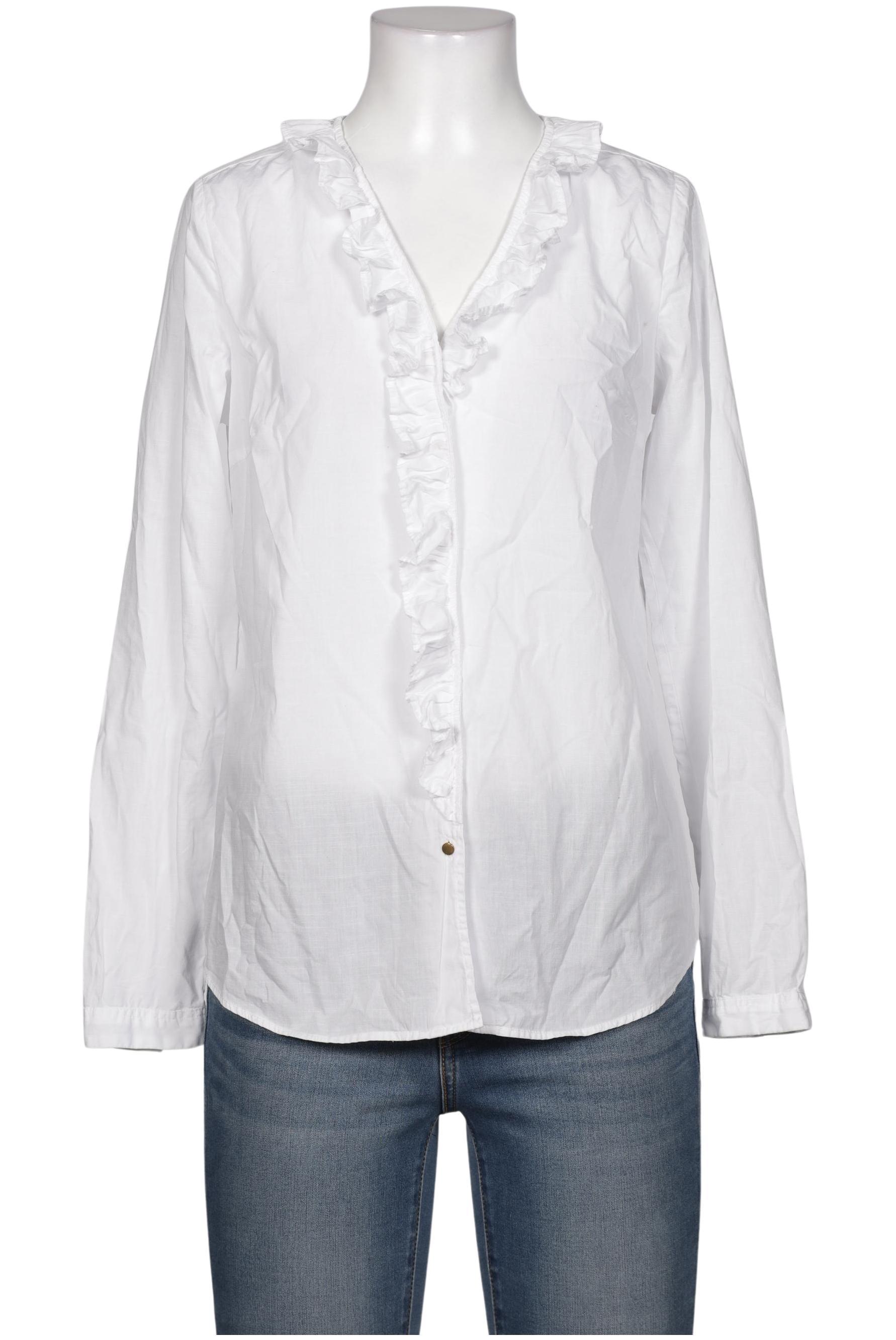 

Noa Noa Damen Bluse, weiß, Gr. 36