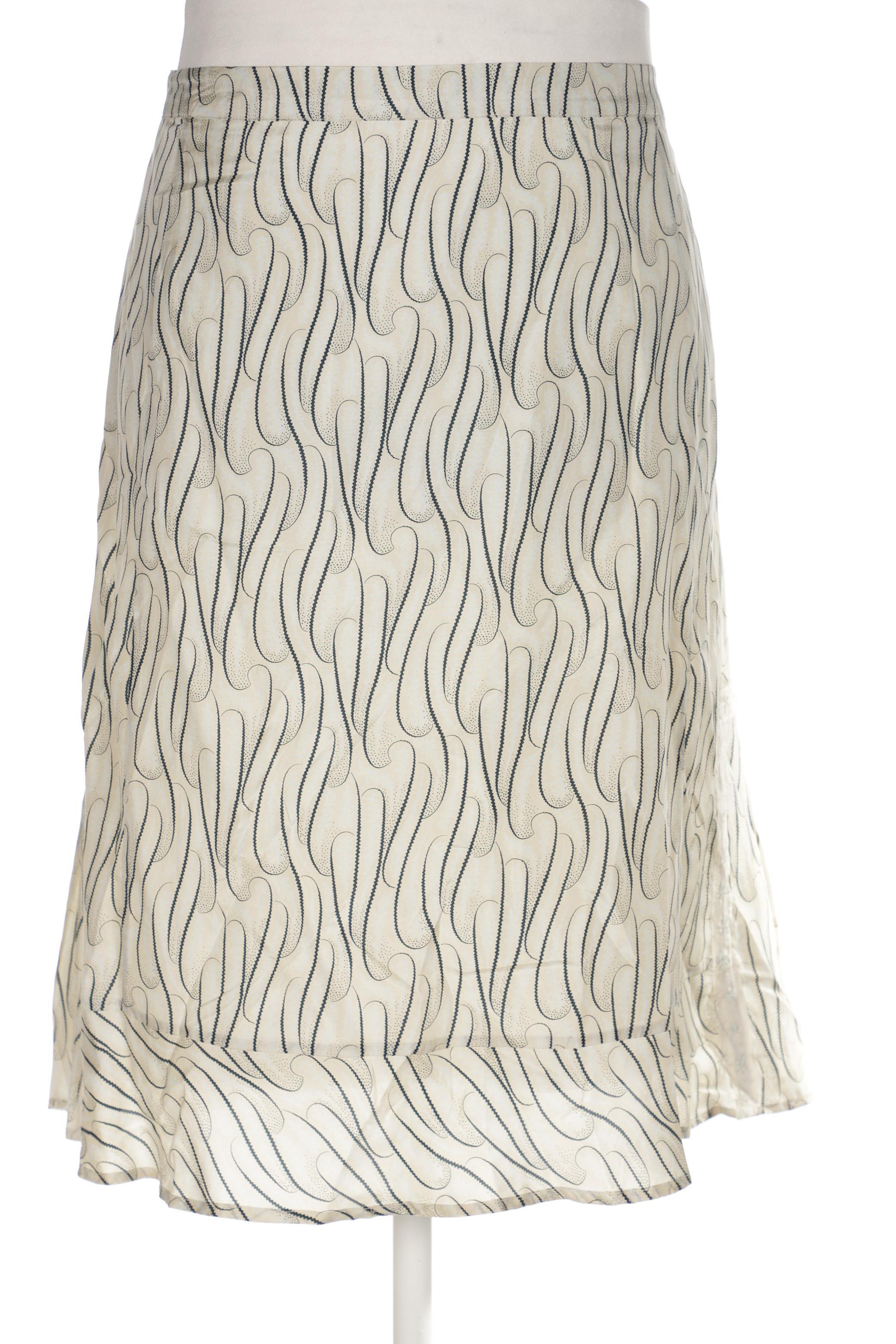 

Noa Noa Damen Rock, beige, Gr. 46