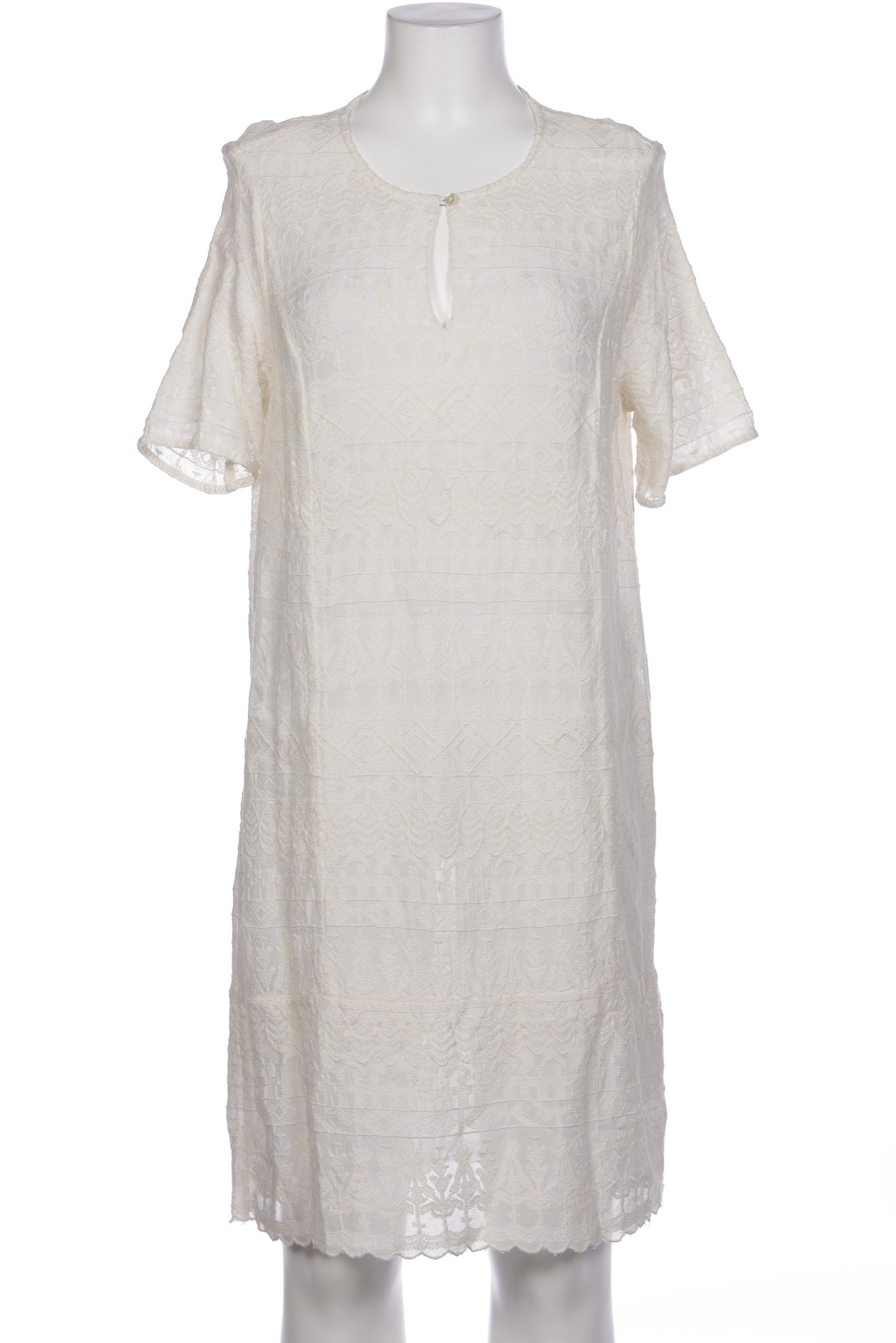 

Noa Noa Damen Kleid, cremeweiß, Gr. 42