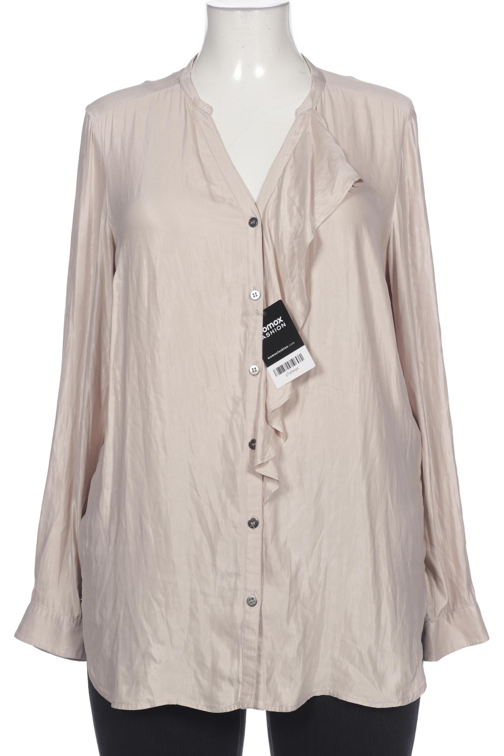 

Noa Noa Damen Bluse, beige, Gr. 44