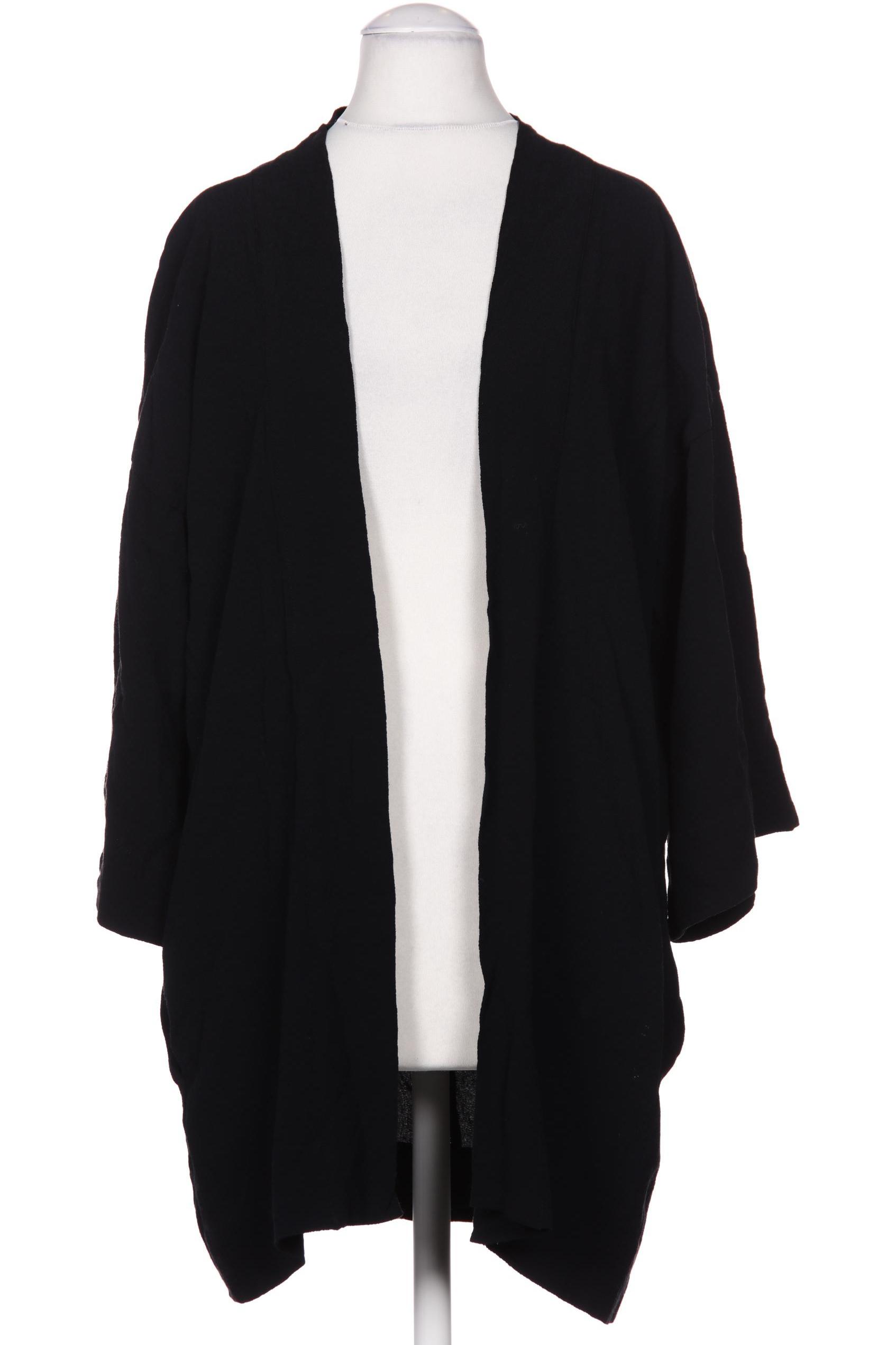 

Noa Noa Damen Strickjacke, schwarz, Gr. 34