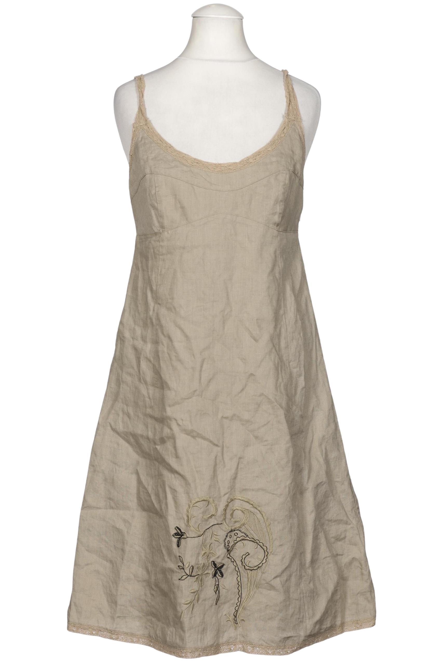 

Noa Noa Damen Kleid, beige, Gr. 34