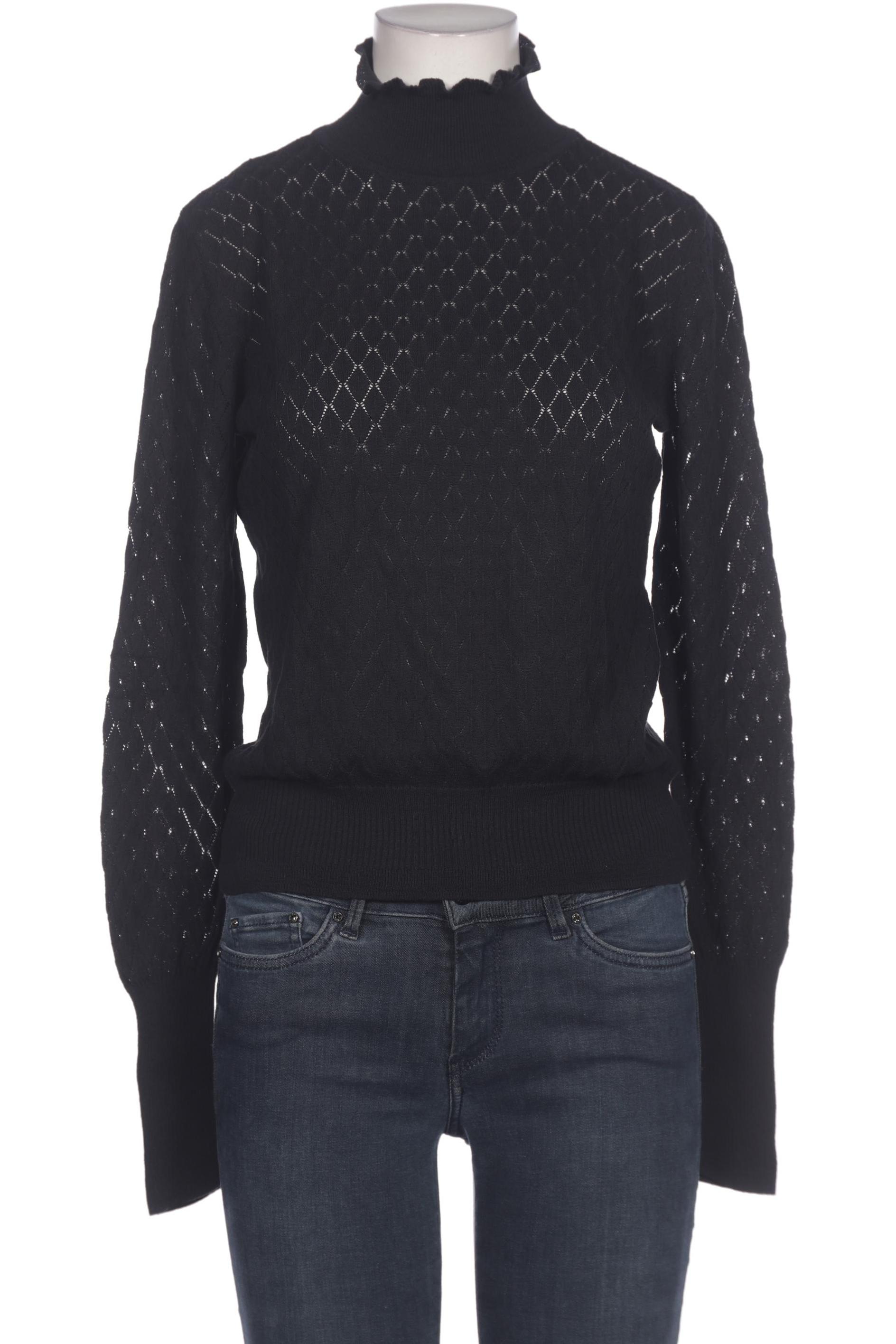

Noa Noa Damen Pullover, schwarz, Gr. 38