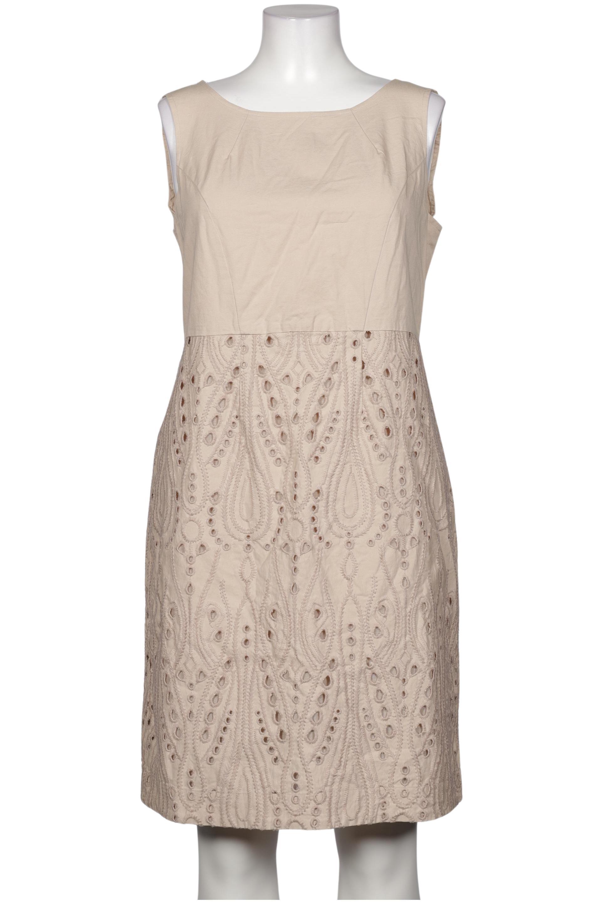 

Noa Noa Damen Kleid, beige, Gr. 44