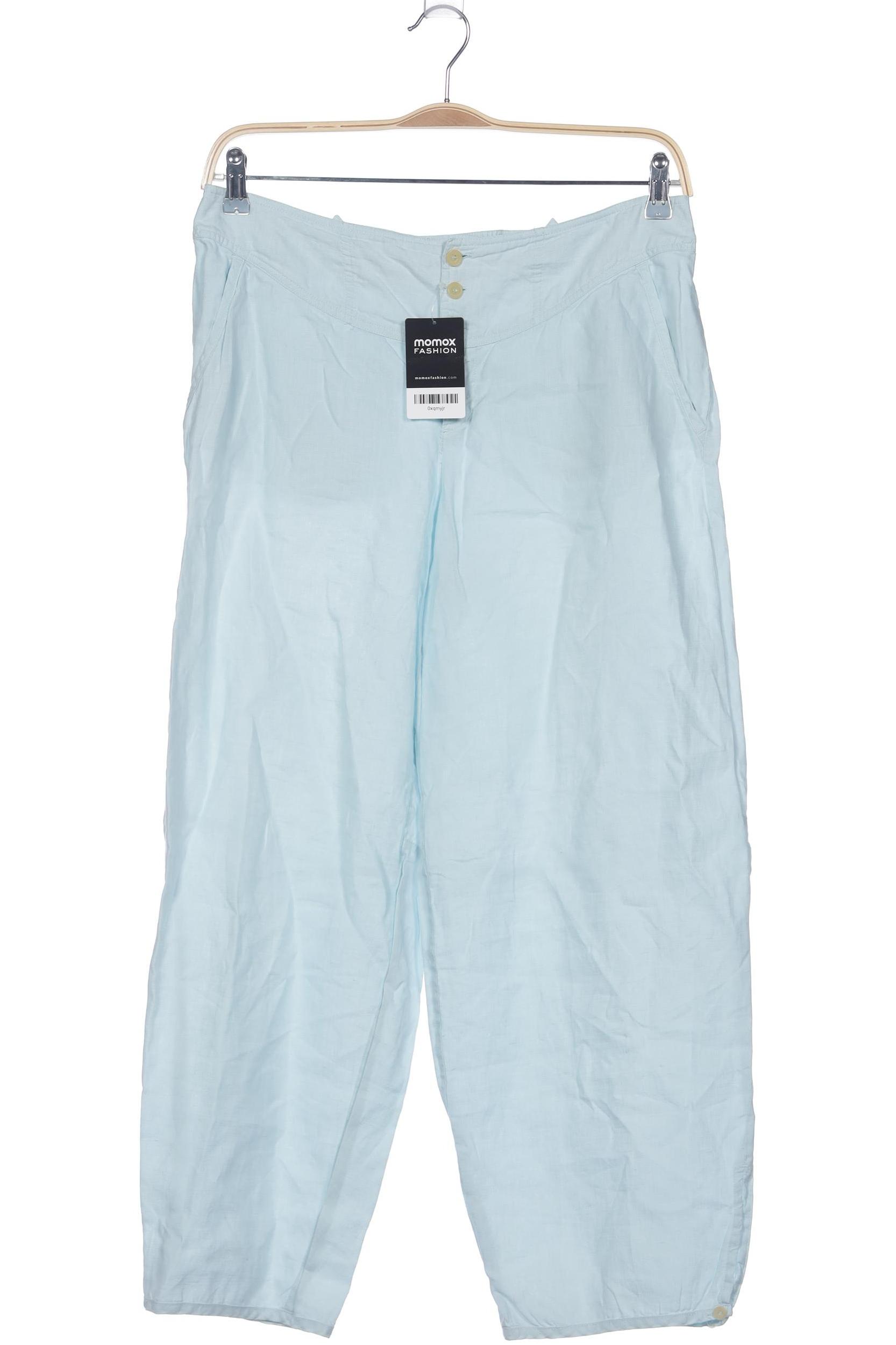 

Noa Noa Damen Stoffhose, hellblau, Gr. 0