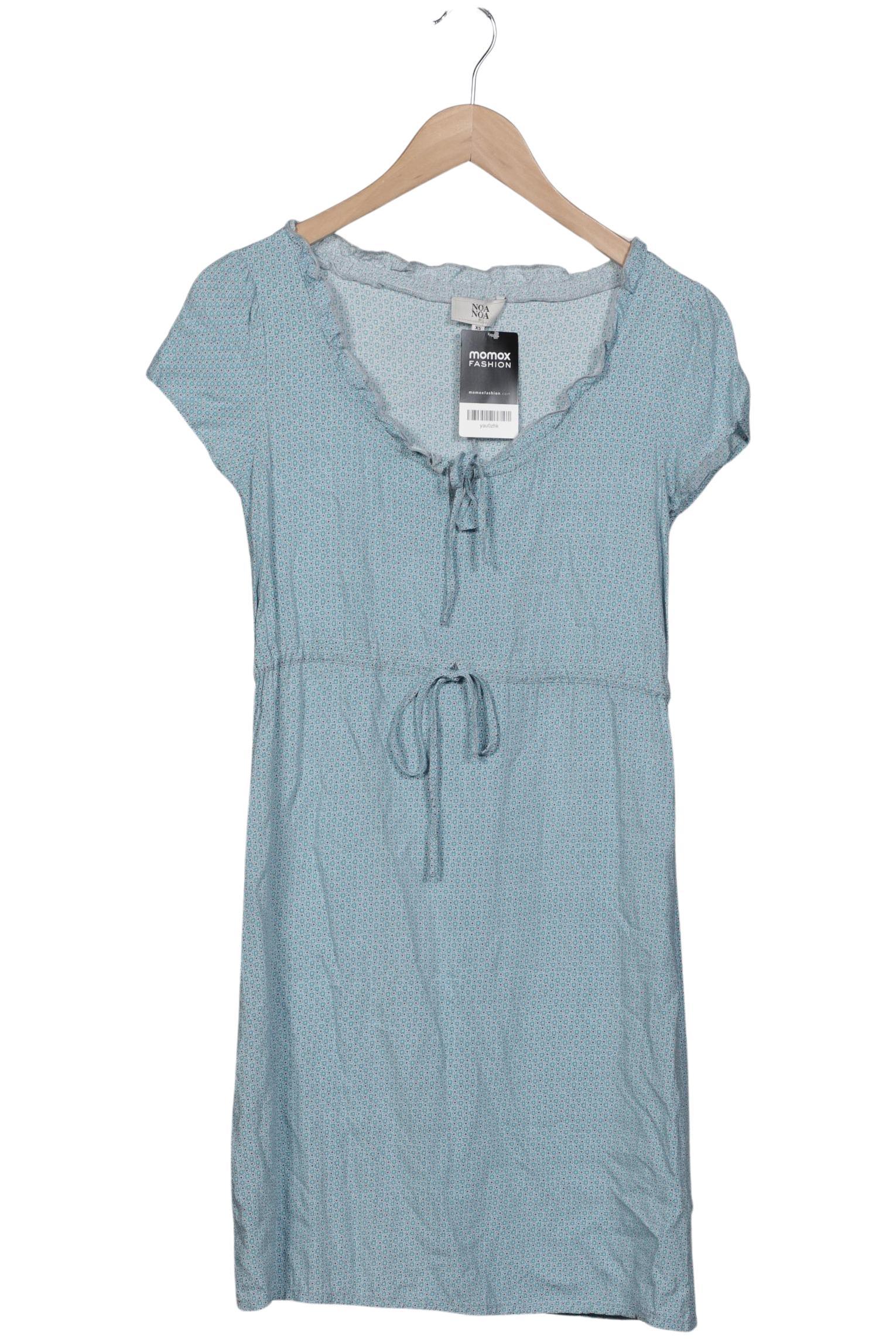 

Noa Noa Damen Kleid, hellblau, Gr. 34