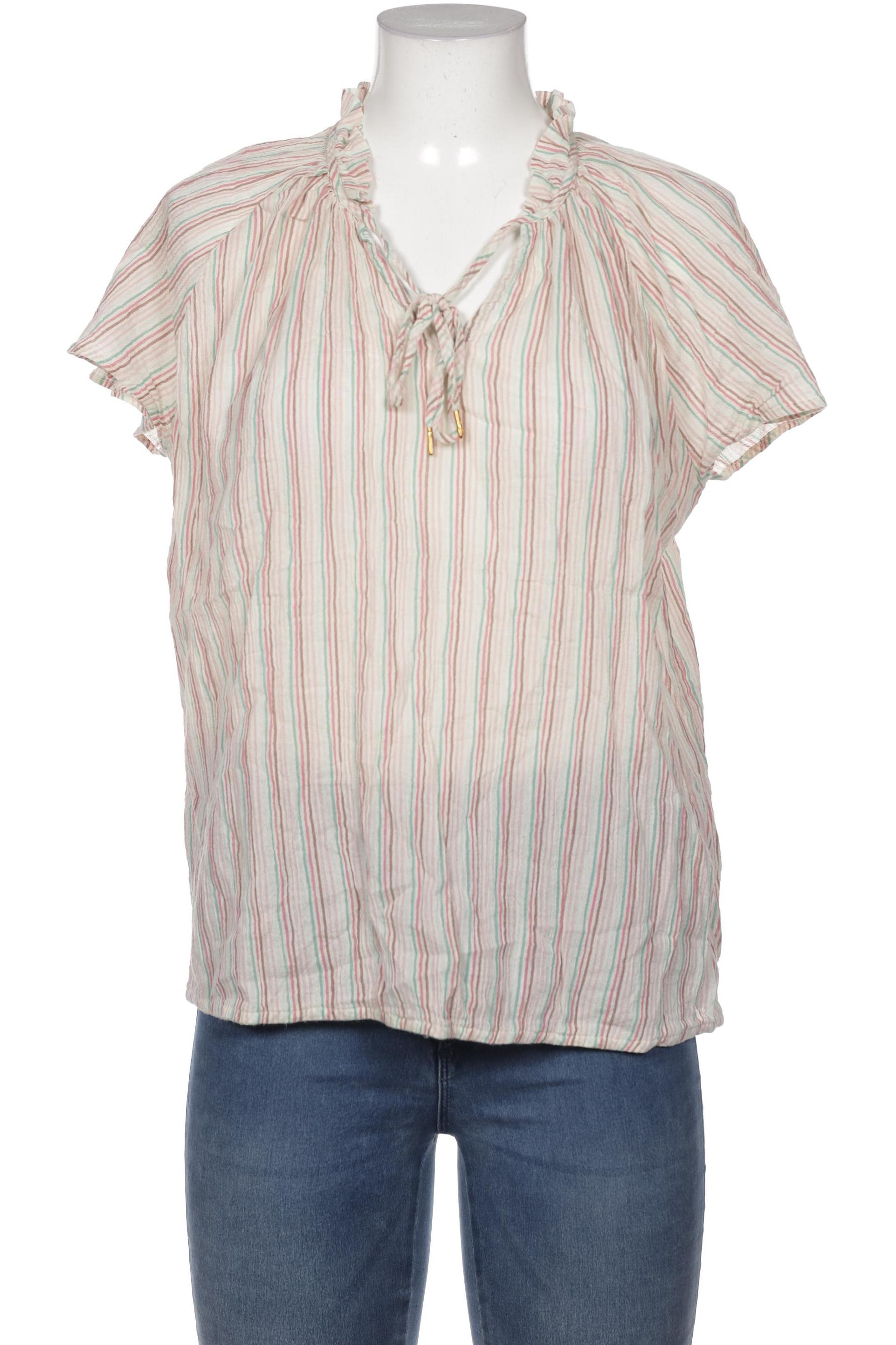 

Noa Noa Damen Bluse, beige, Gr. 40