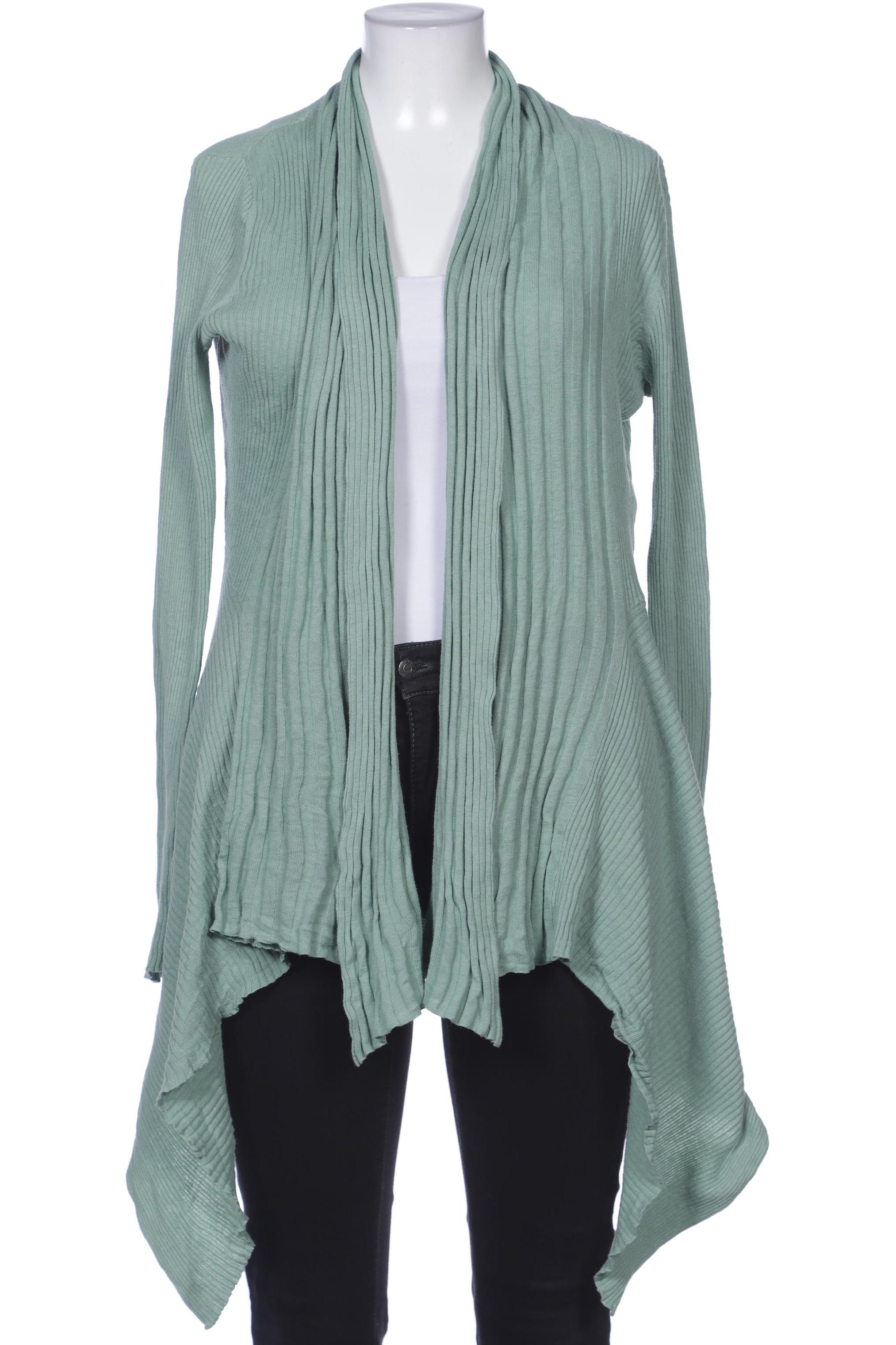 

Noa Noa Damen Strickjacke, hellgrün, Gr. 42