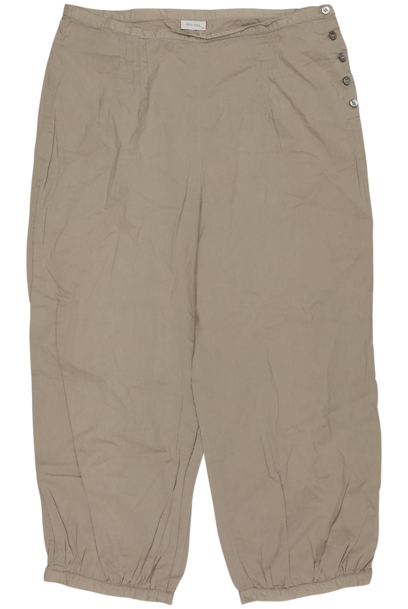 

Noa Noa Damen Stoffhose, braun, Gr. 0