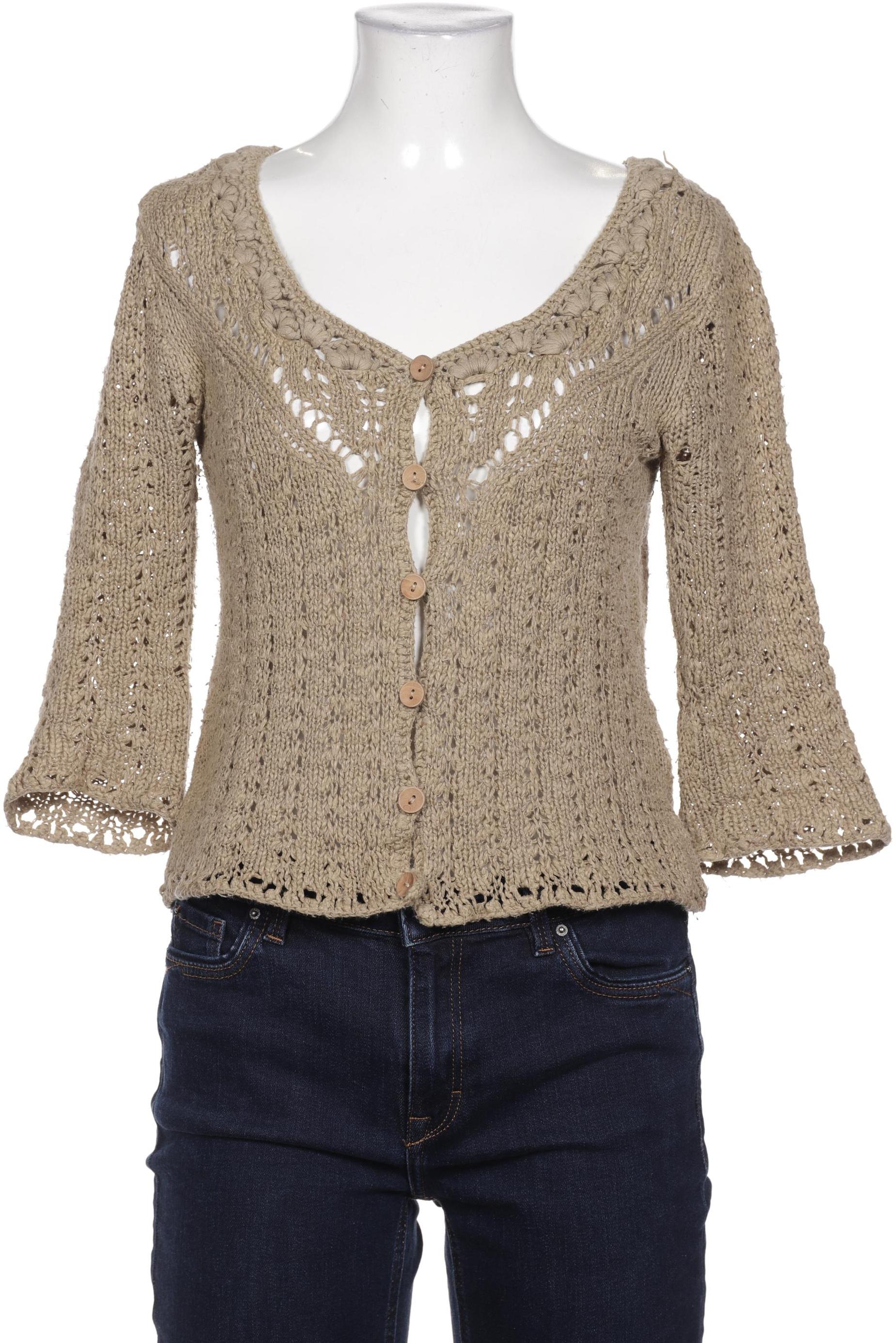 

Noa Noa Damen Strickjacke, grün