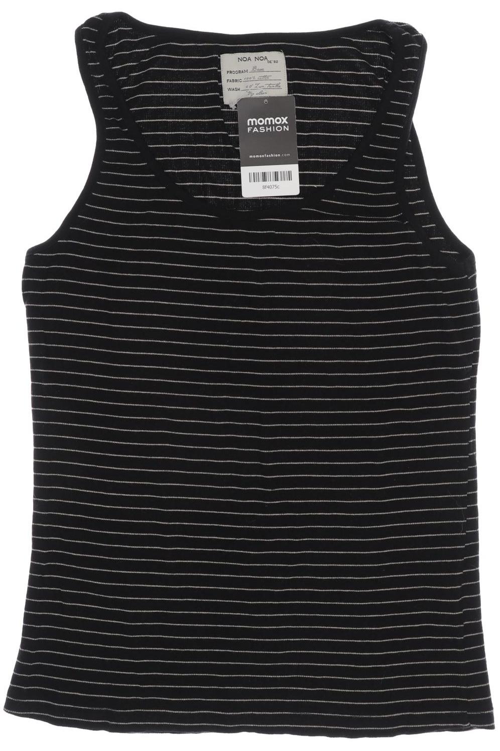 

Noa Noa Damen Top, schwarz, Gr. 44