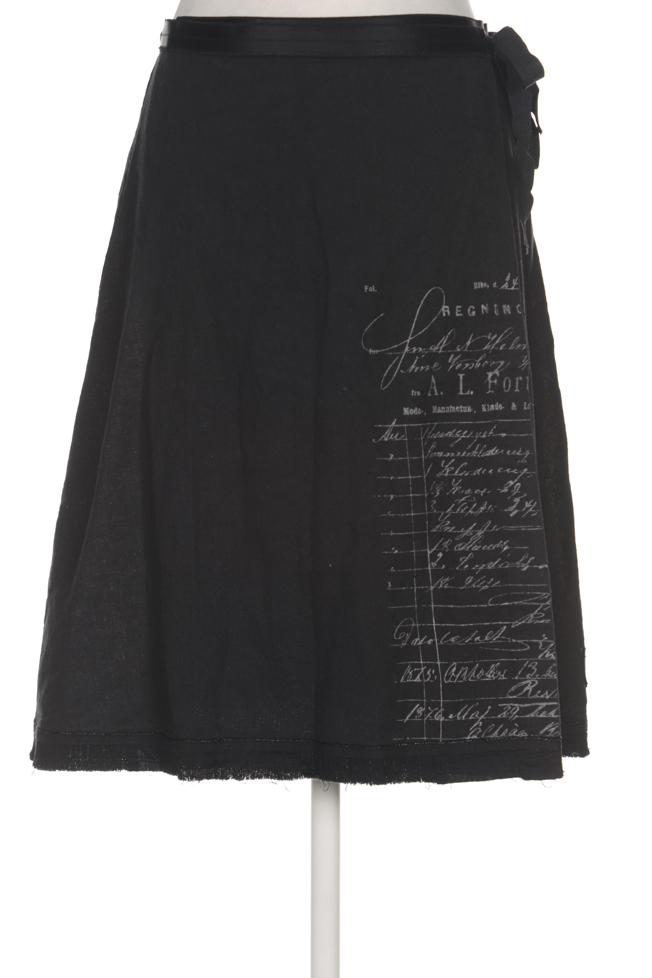 

Noa Noa Damen Rock, schwarz, Gr. 36