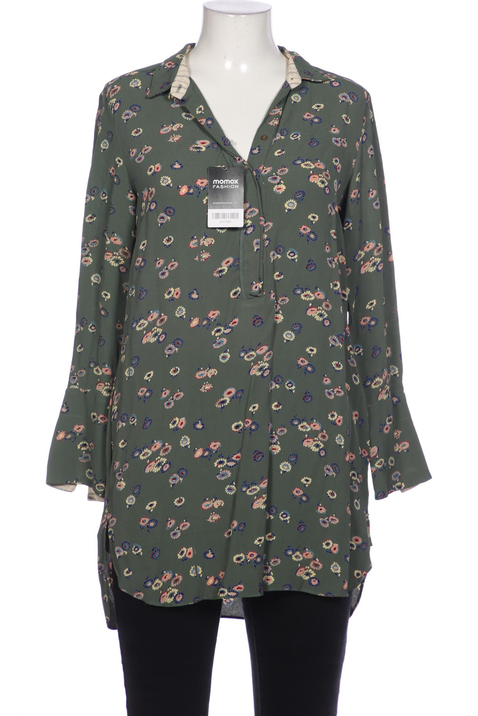 

Noa Noa Damen Bluse, grün, Gr. 40